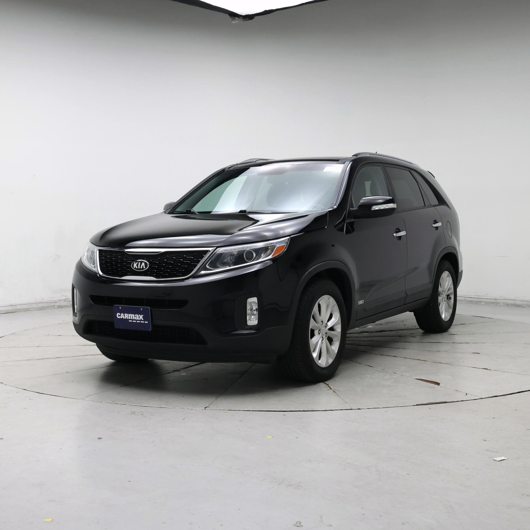 Thumbnail: 2015 Kia Sorento - 4