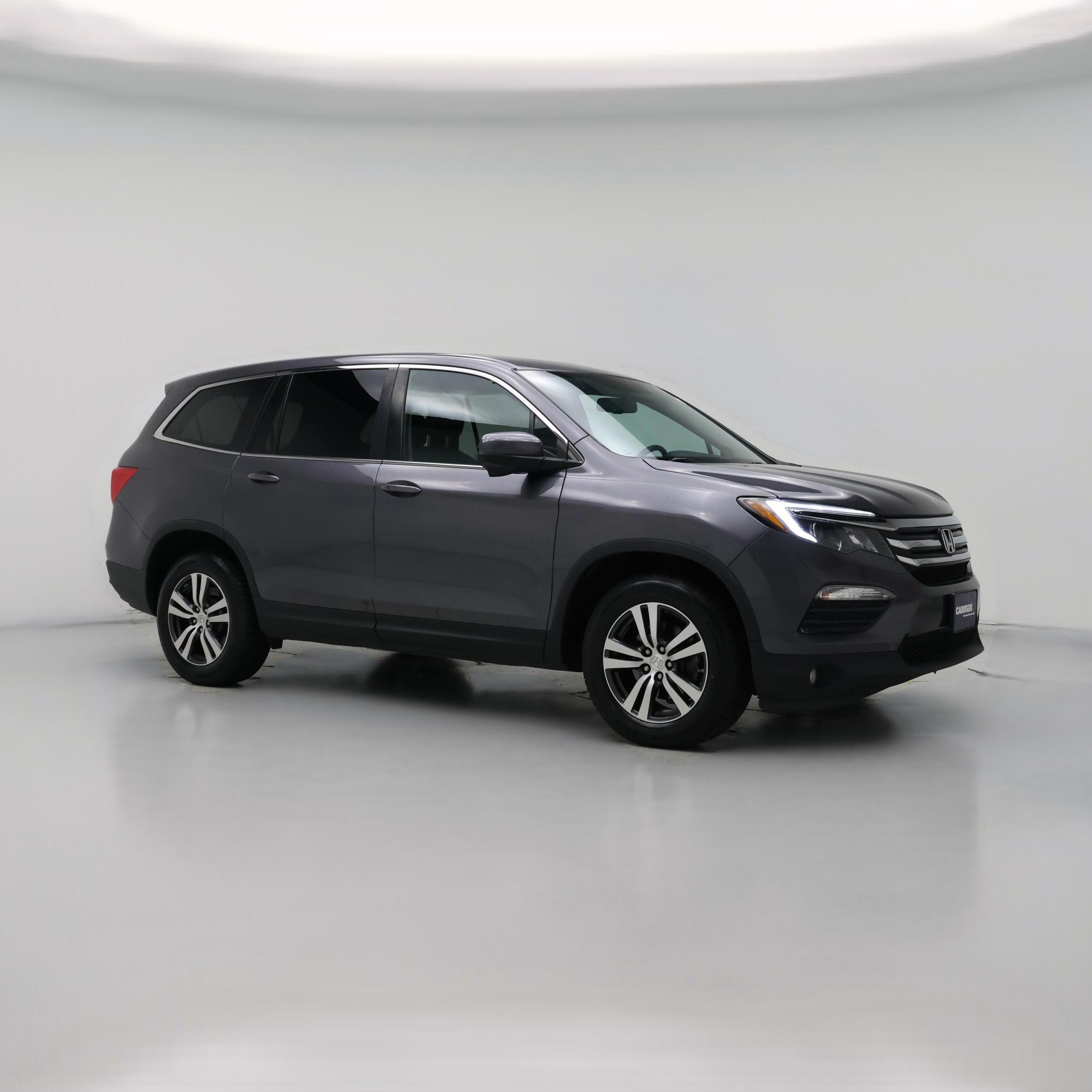 Thumbnail: 2018 Honda Pilot - 1