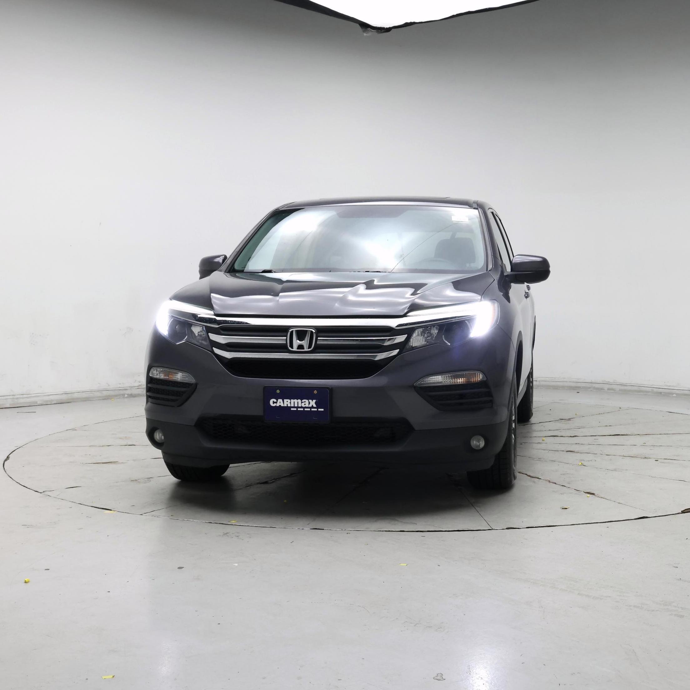 Thumbnail: 2018 Honda Pilot - 4