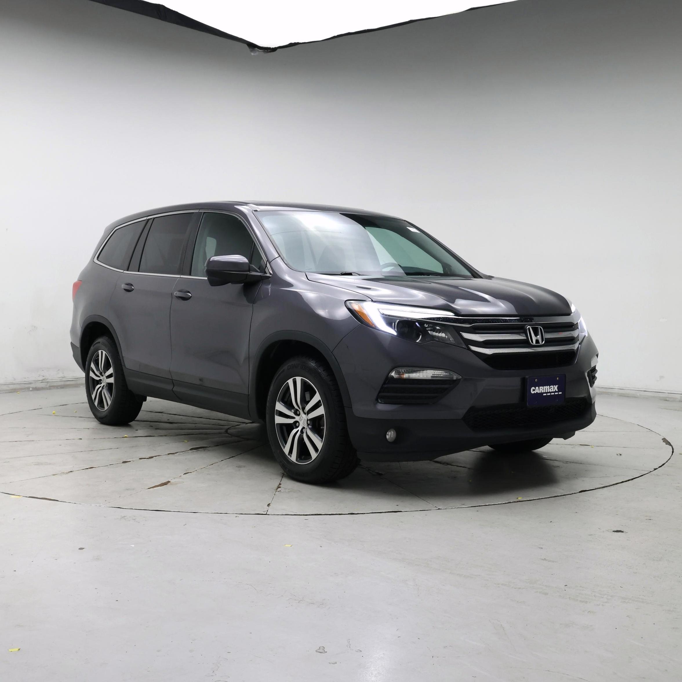 Thumbnail: 2018 Honda Pilot - 5