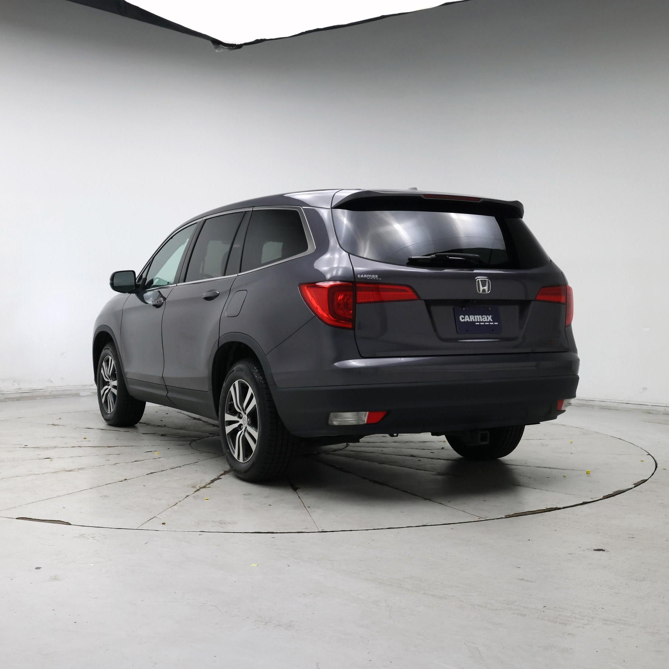 Thumbnail: 2018 Honda Pilot - 6