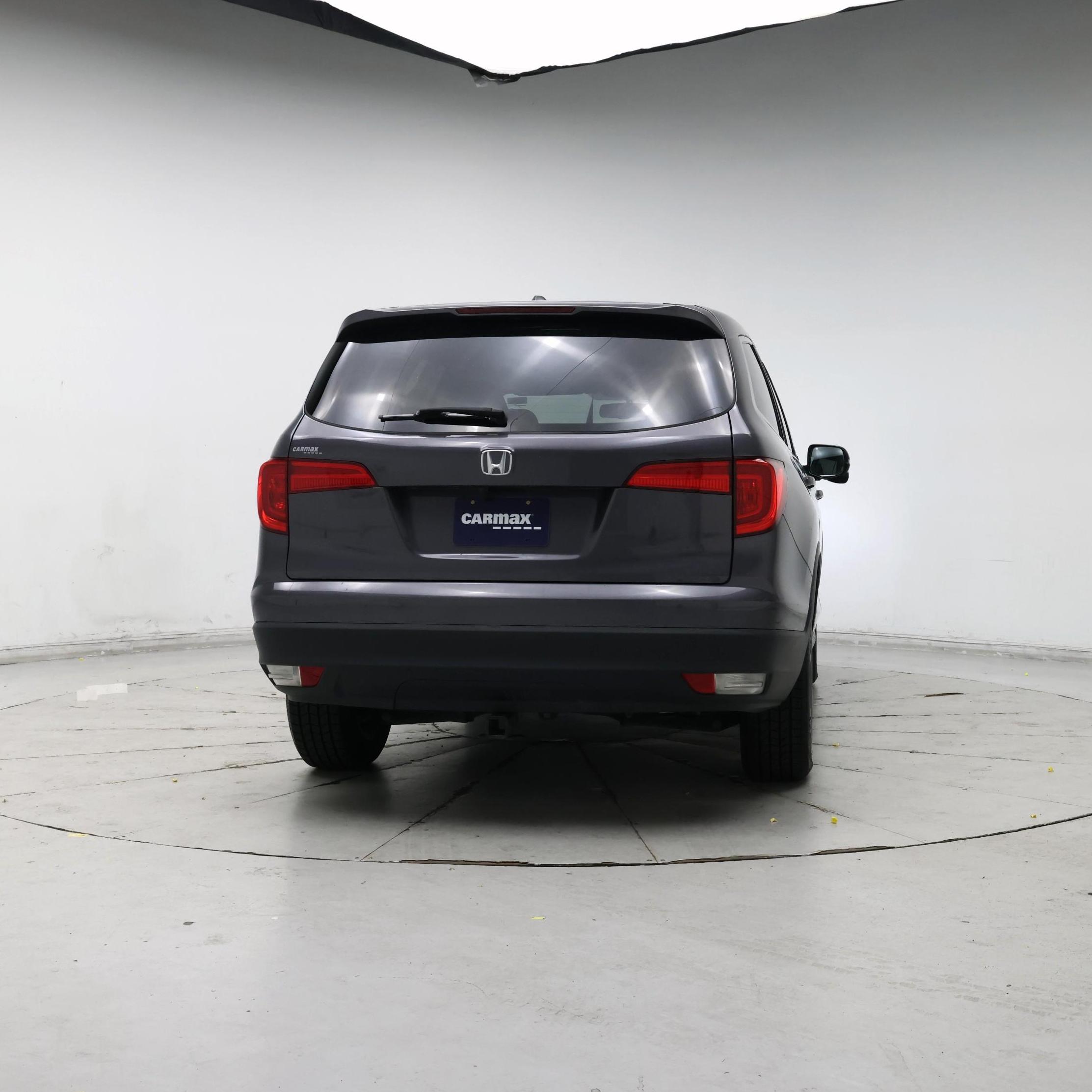 Thumbnail: 2018 Honda Pilot - 8