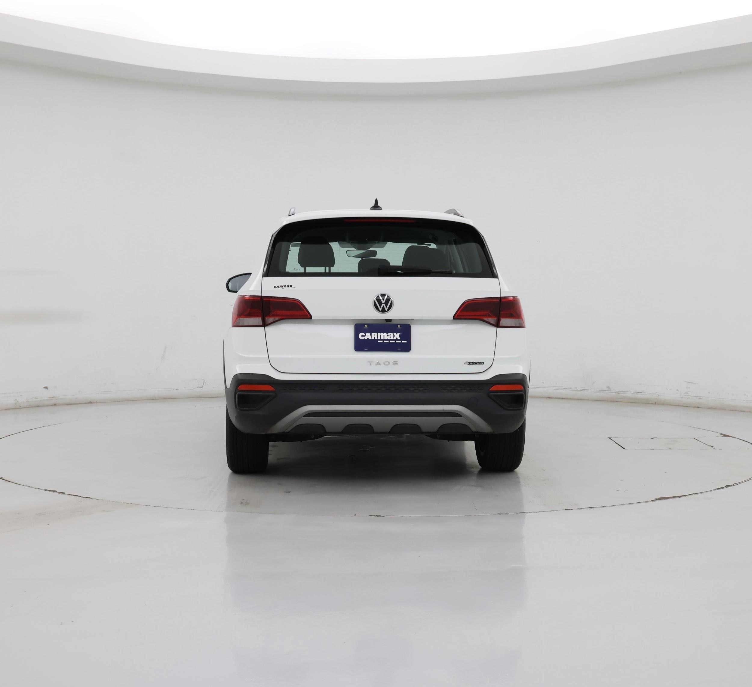 Thumbnail: 2023 Volkswagen Taos - 6