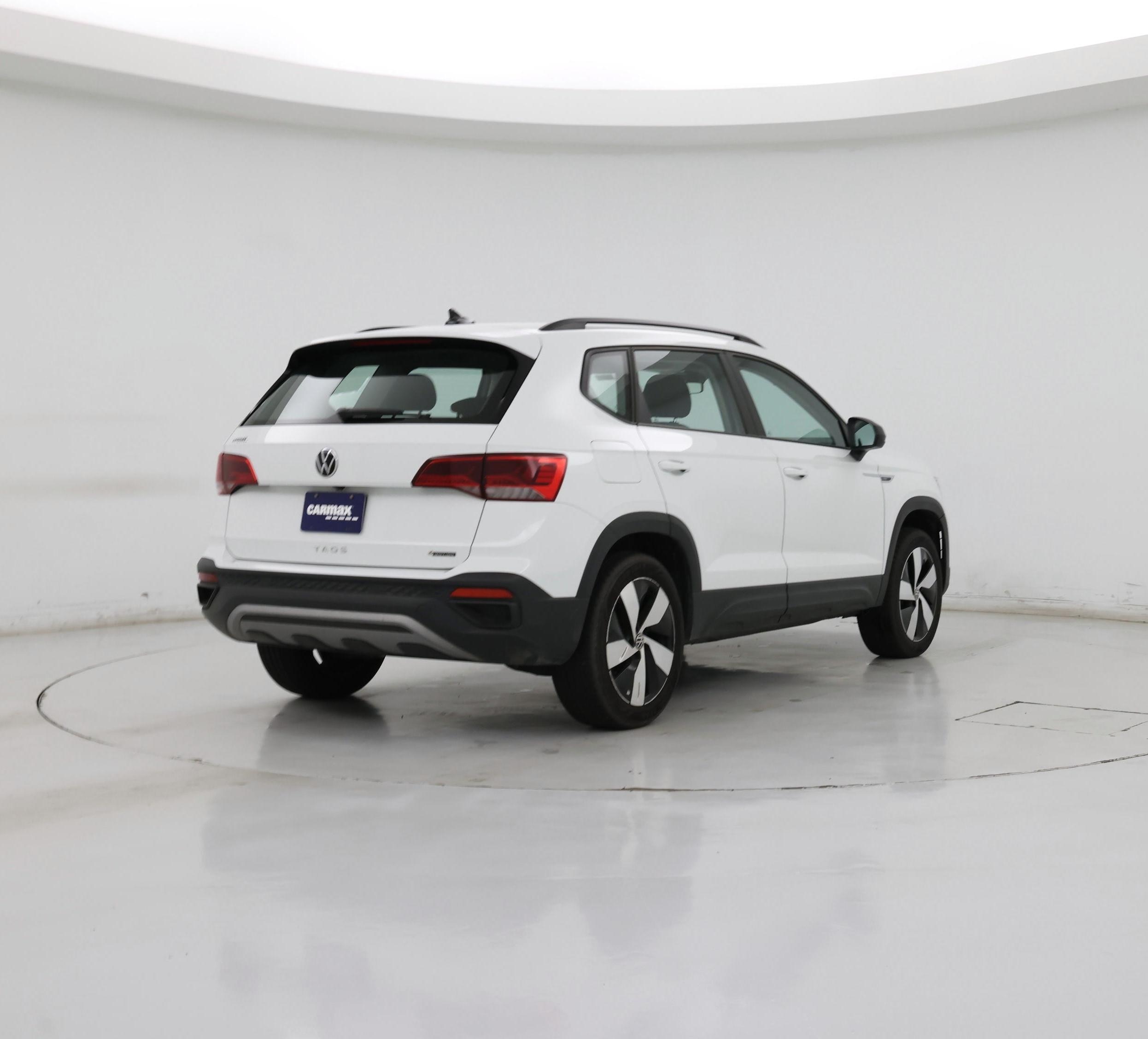 Thumbnail: 2023 Volkswagen Taos - 8