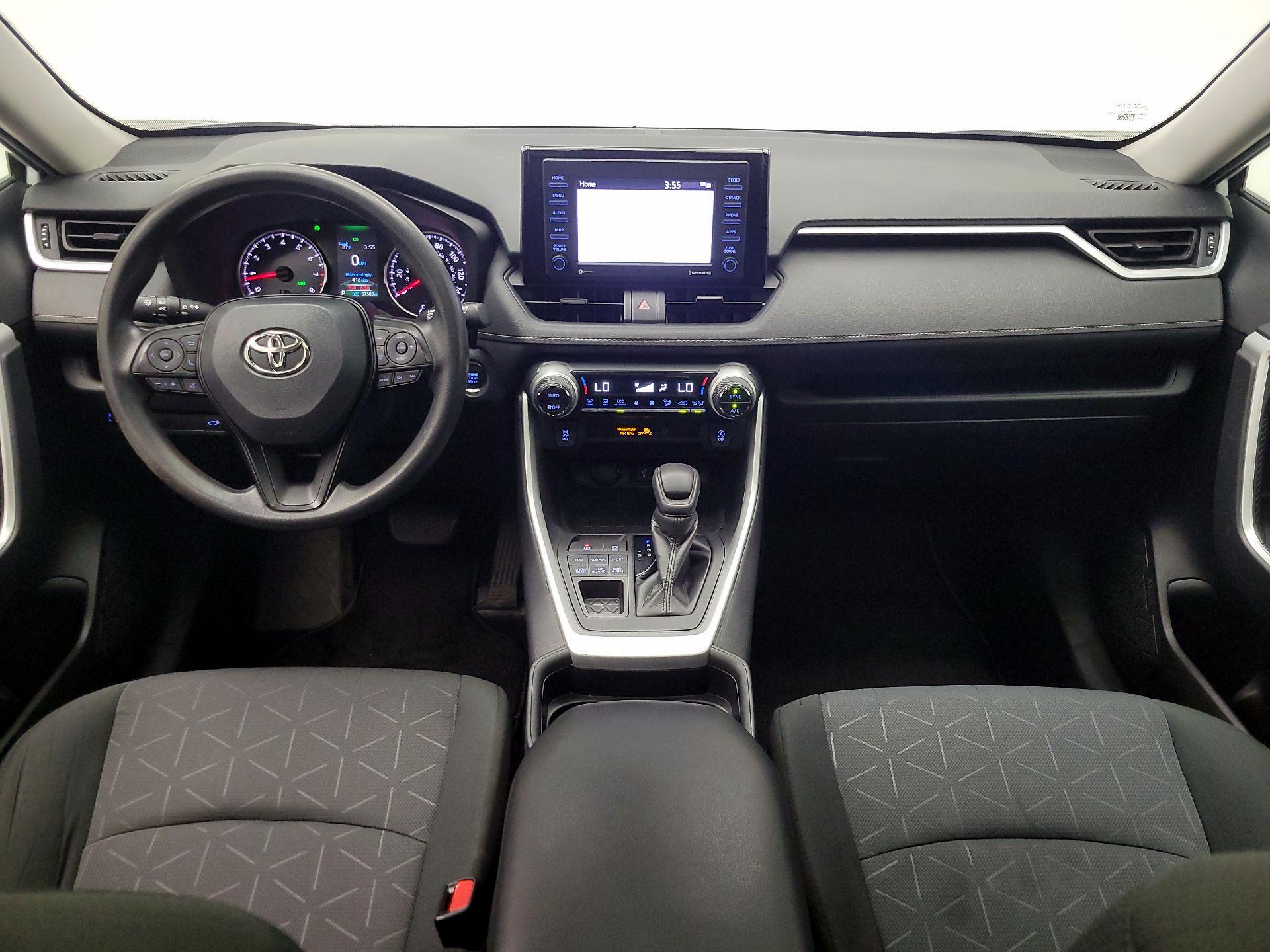 Thumbnail: 2021 Toyota RAV4 - 9