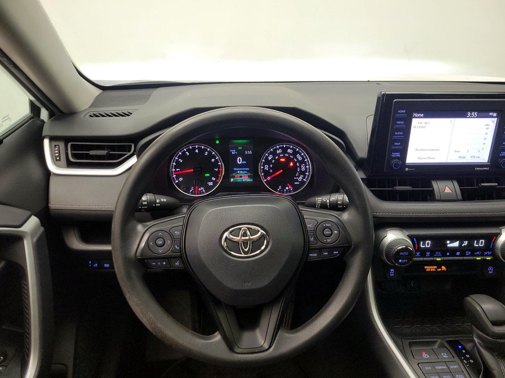 Thumbnail: 2021 Toyota RAV4 - 10