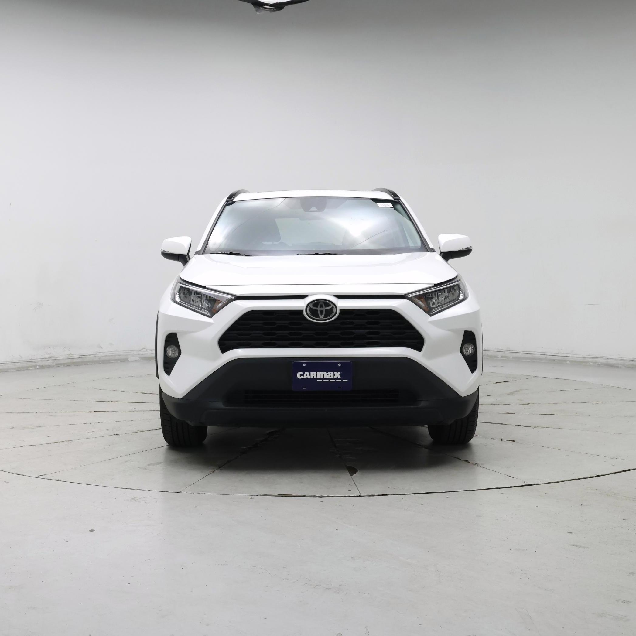 Thumbnail: 2021 Toyota RAV4 - 5