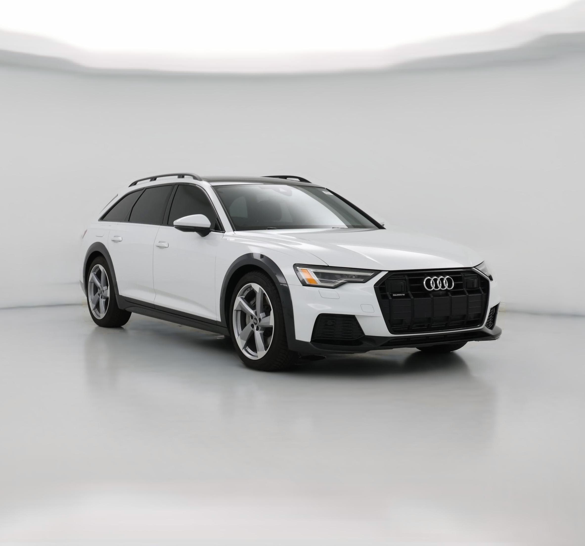 Thumbnail: 2022 Audi A6 - 1