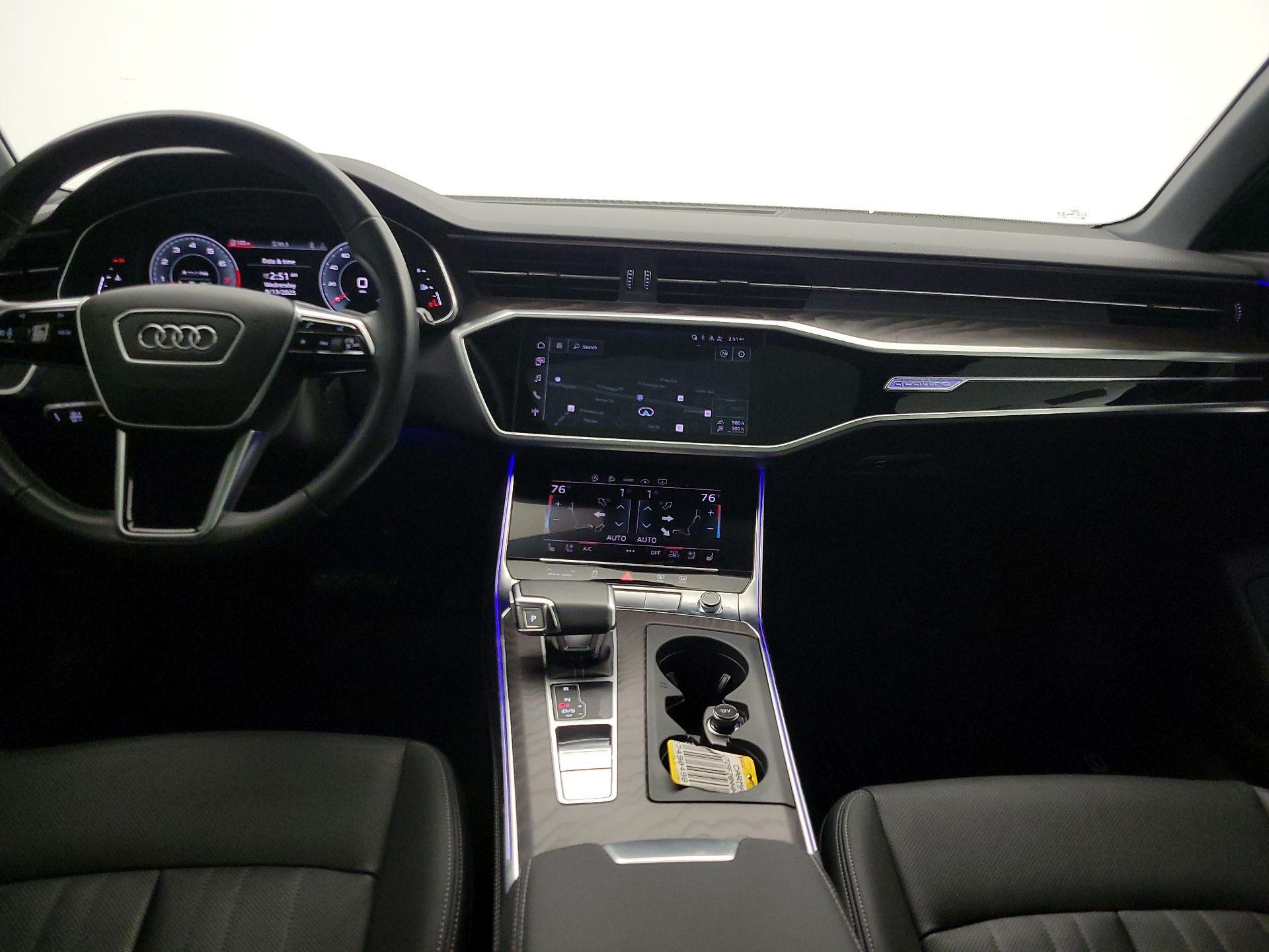 Thumbnail: 2022 Audi A6 - 9