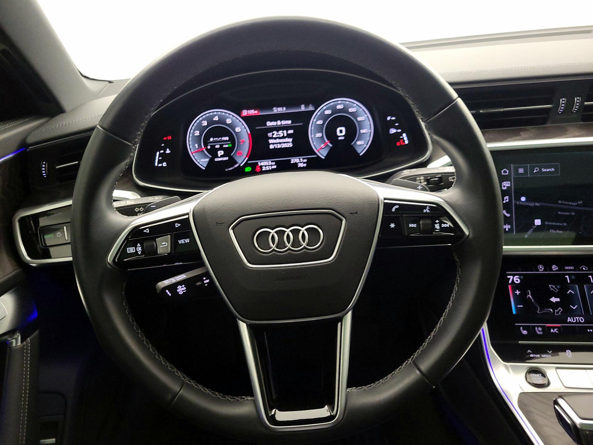 Thumbnail: 2022 Audi A6 - 10