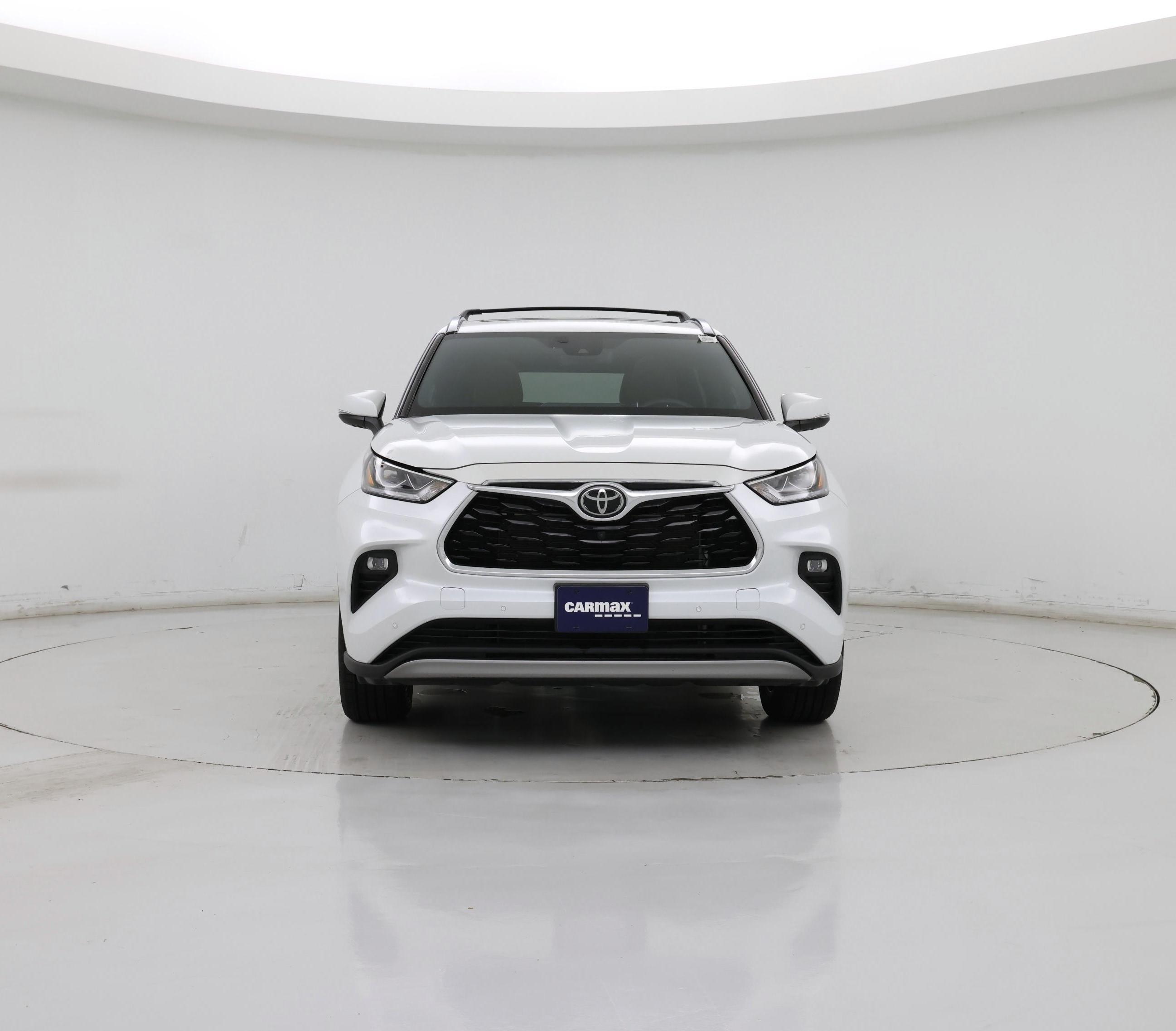 Thumbnail: 2022 Toyota Highlander - 5