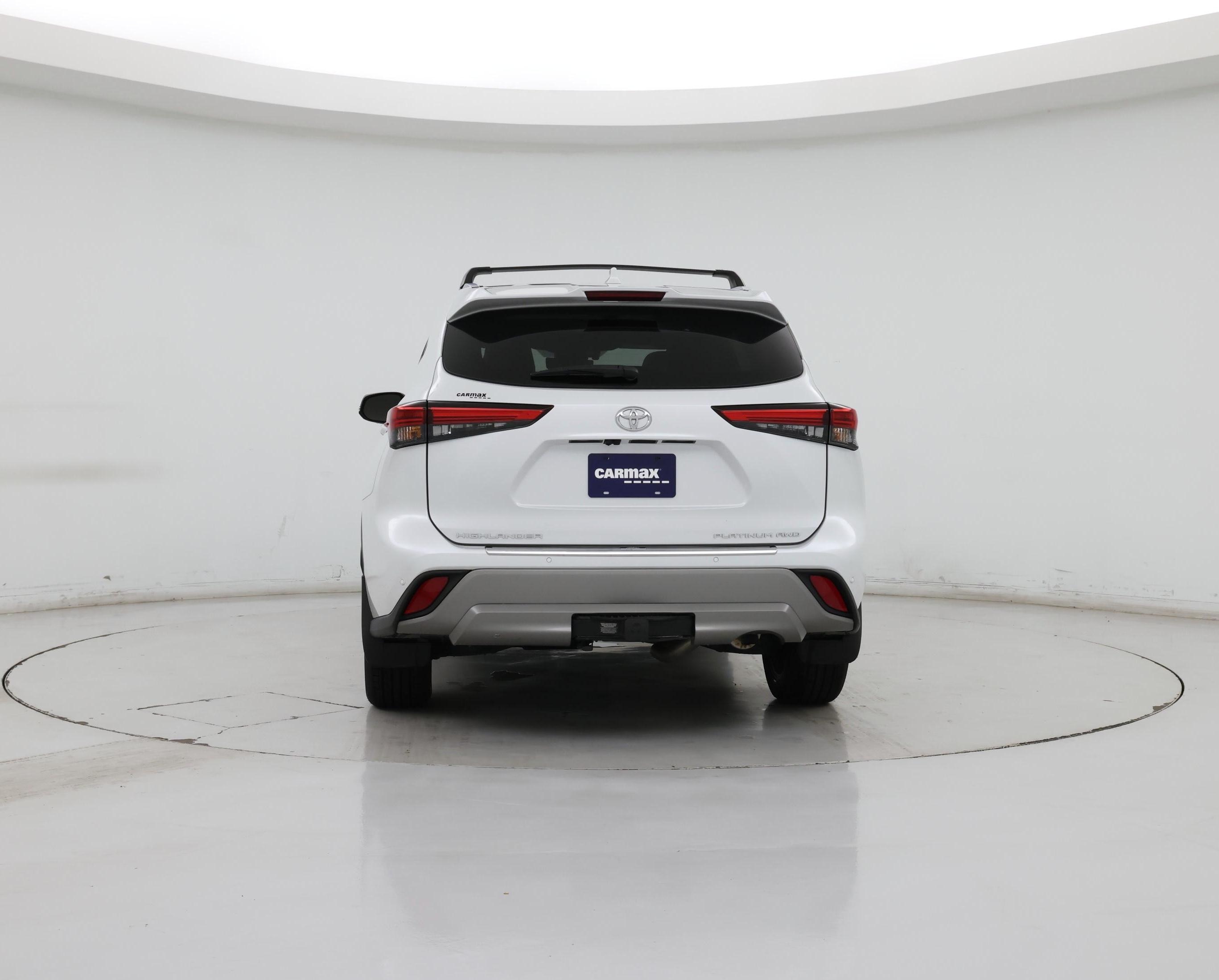 Thumbnail: 2022 Toyota Highlander - 6