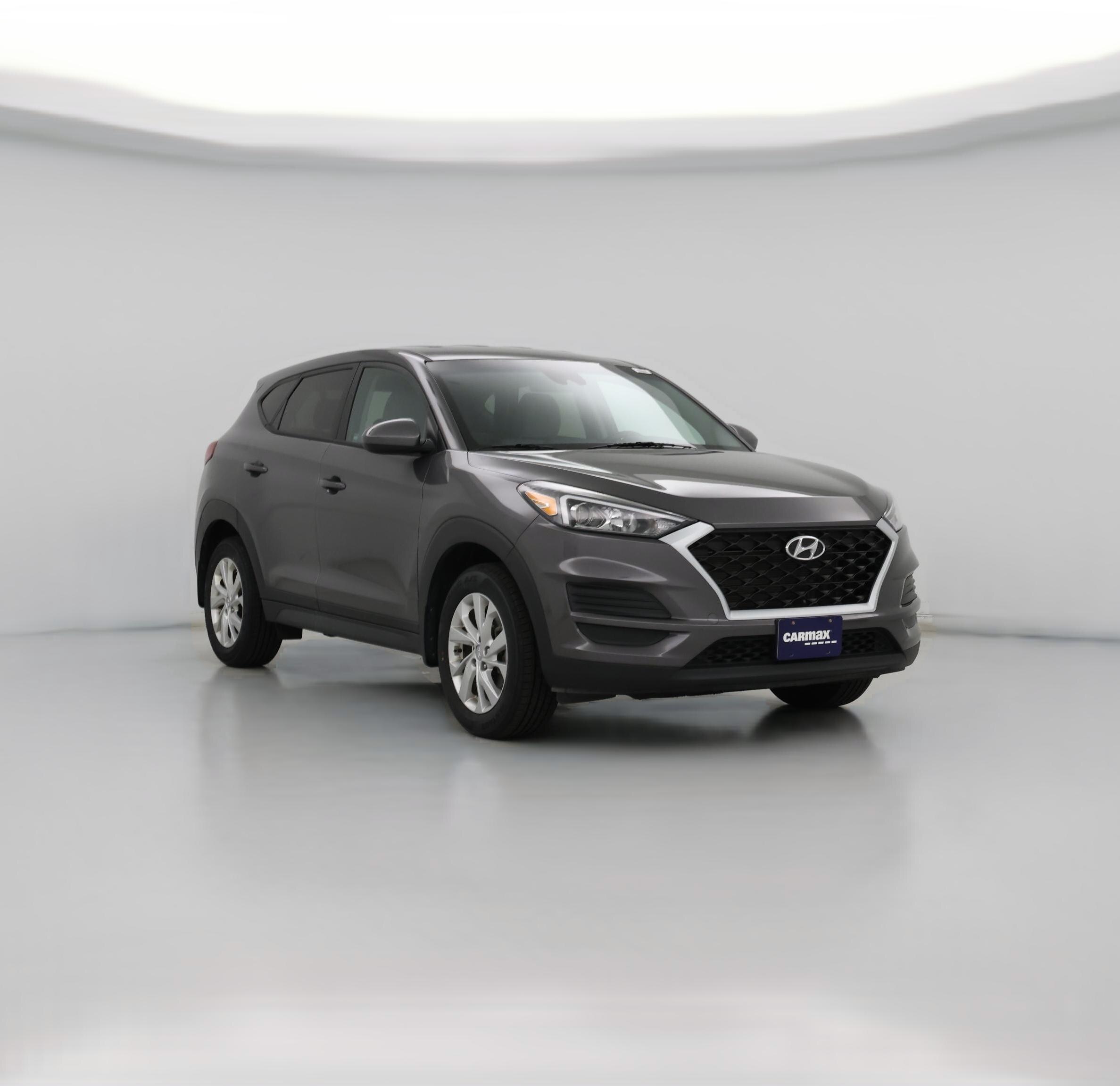 Thumbnail: 2020 Hyundai Tucson - 1