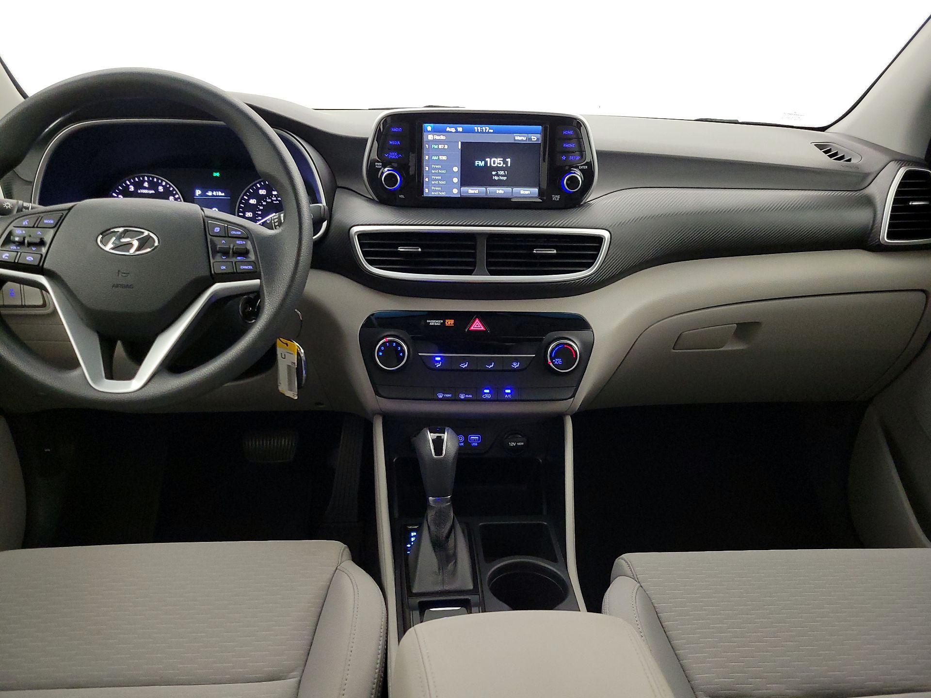 Thumbnail: 2020 Hyundai Tucson - 9