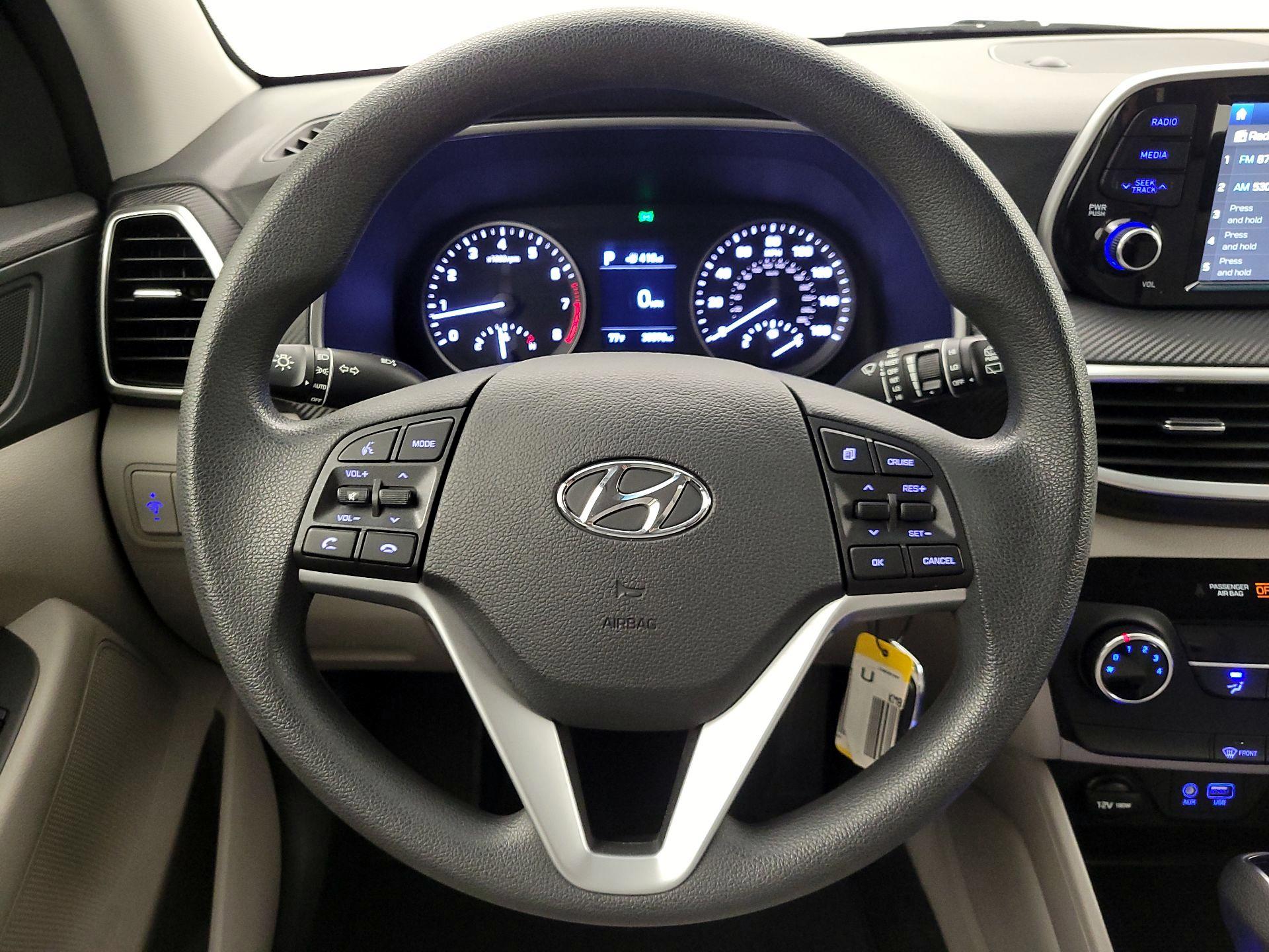 Thumbnail: 2020 Hyundai Tucson - 10