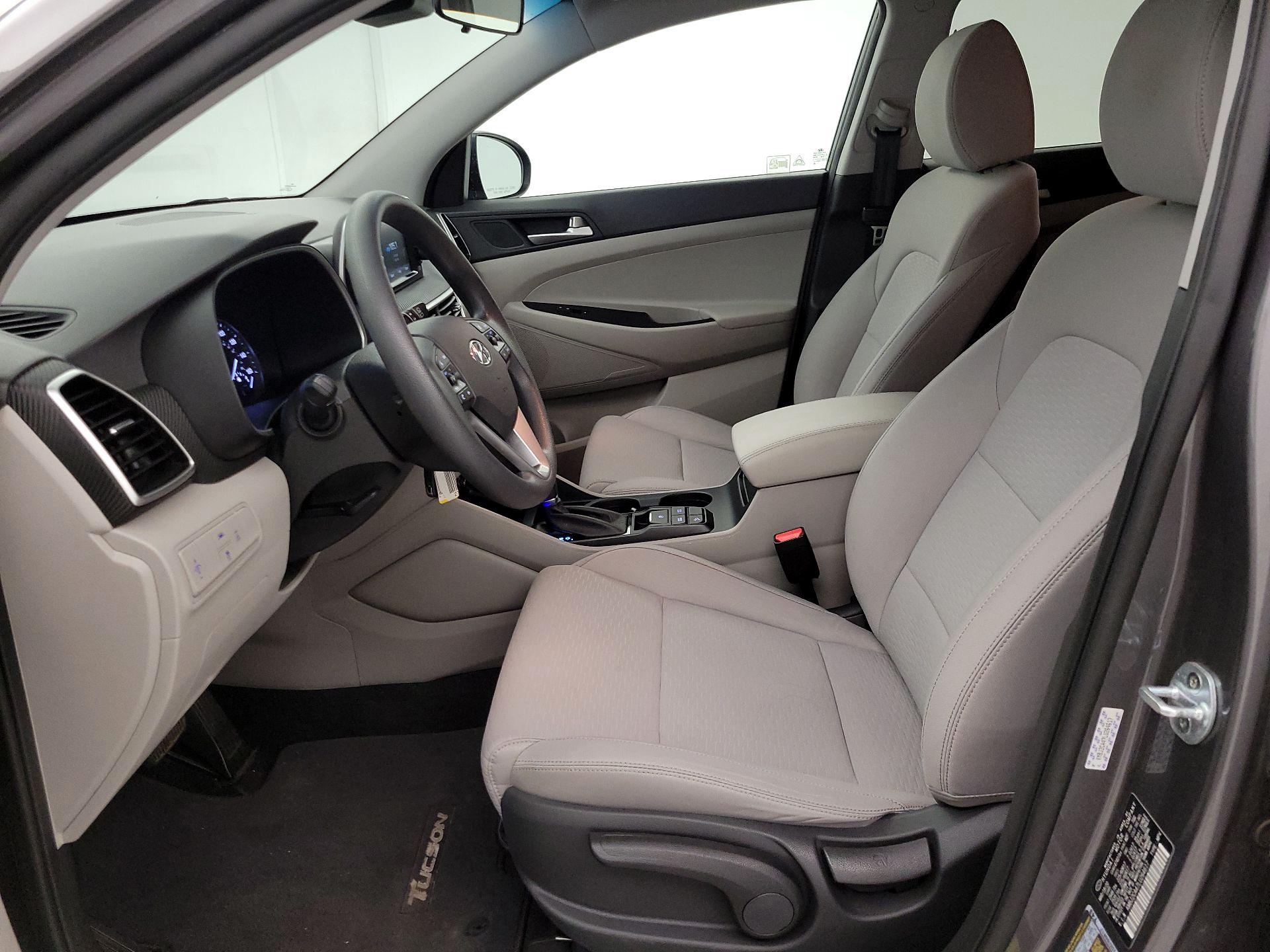 Thumbnail: 2020 Hyundai Tucson - 11