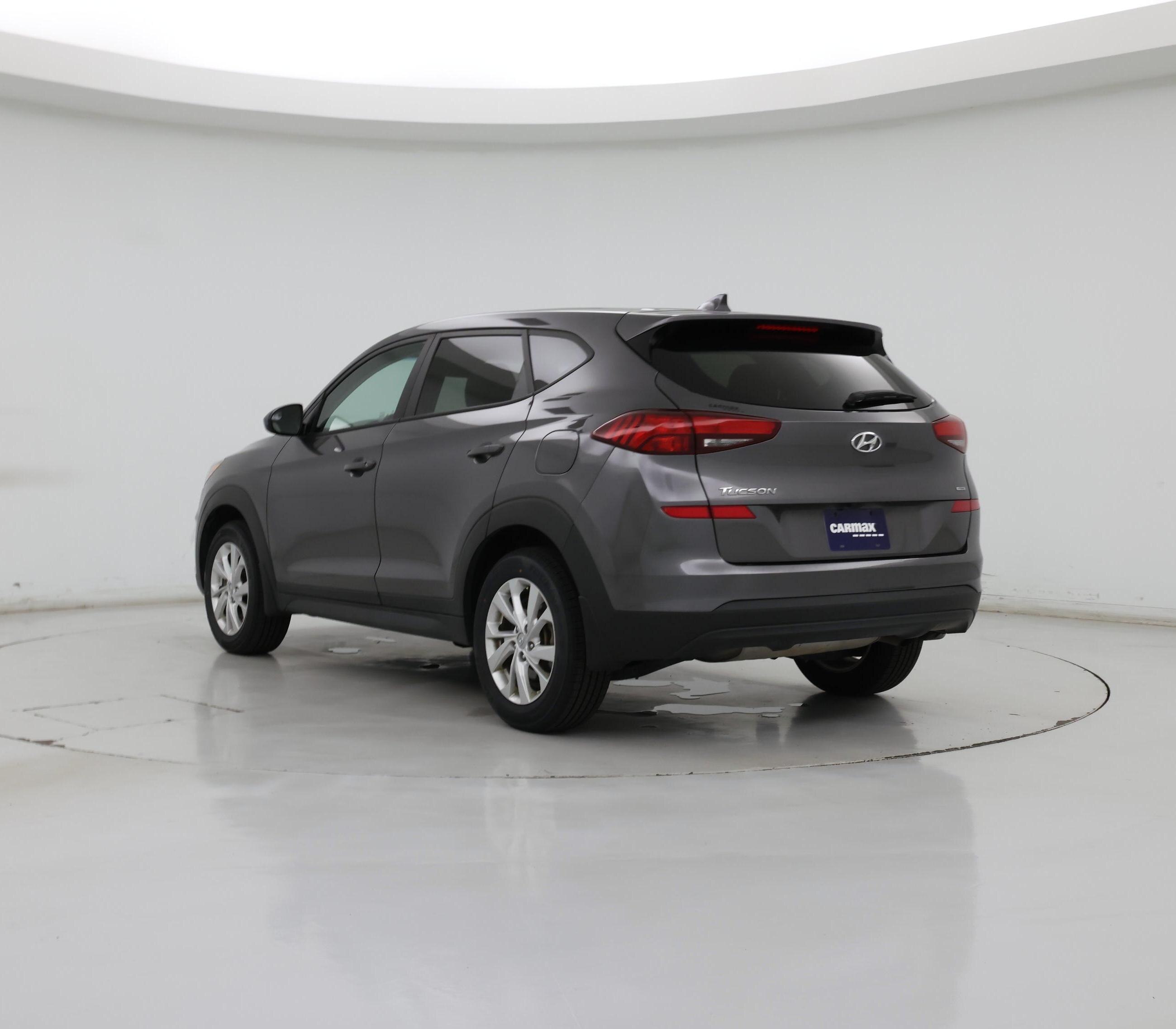 Thumbnail: 2020 Hyundai Tucson - 2