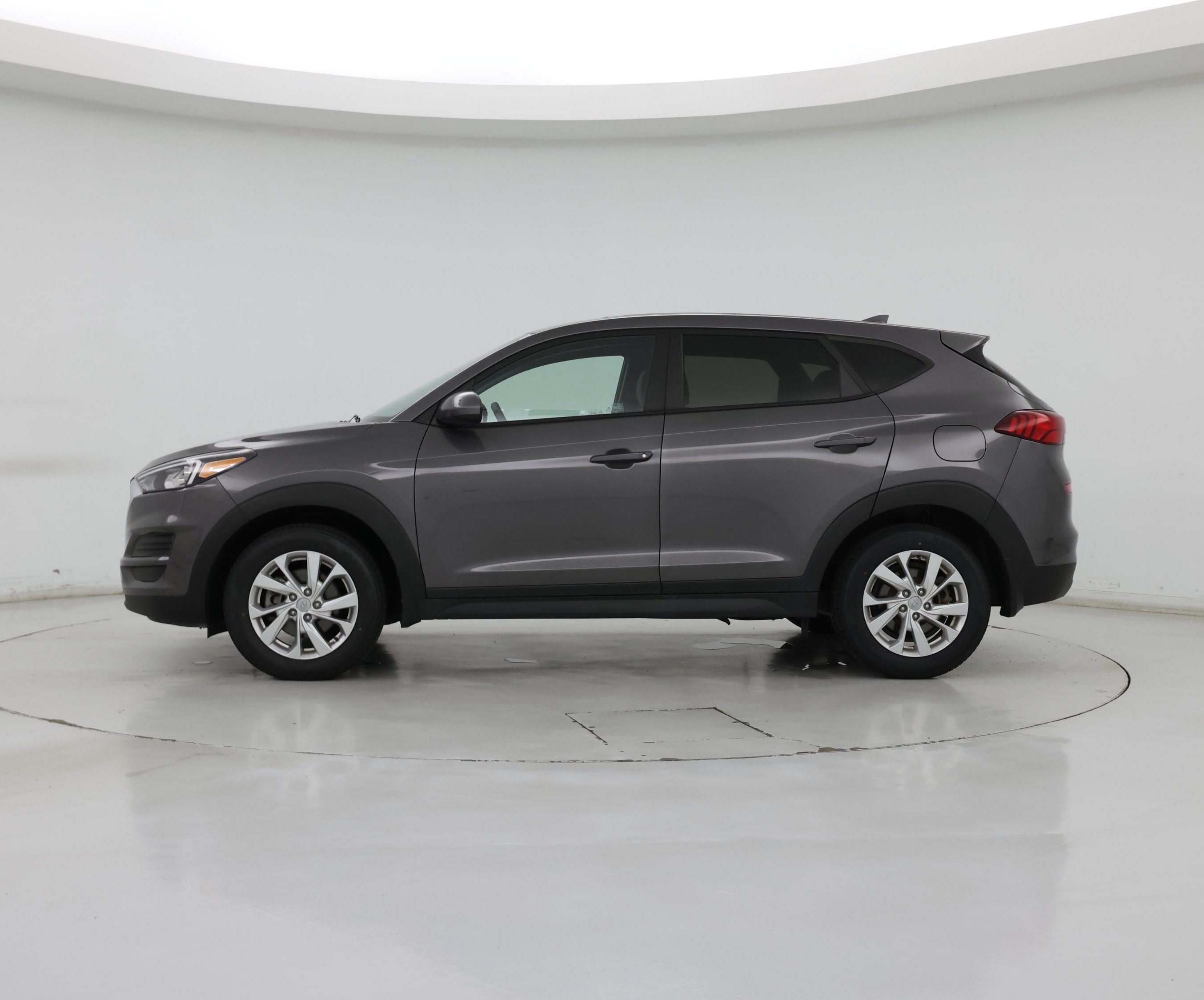 Thumbnail: 2020 Hyundai Tucson - 3