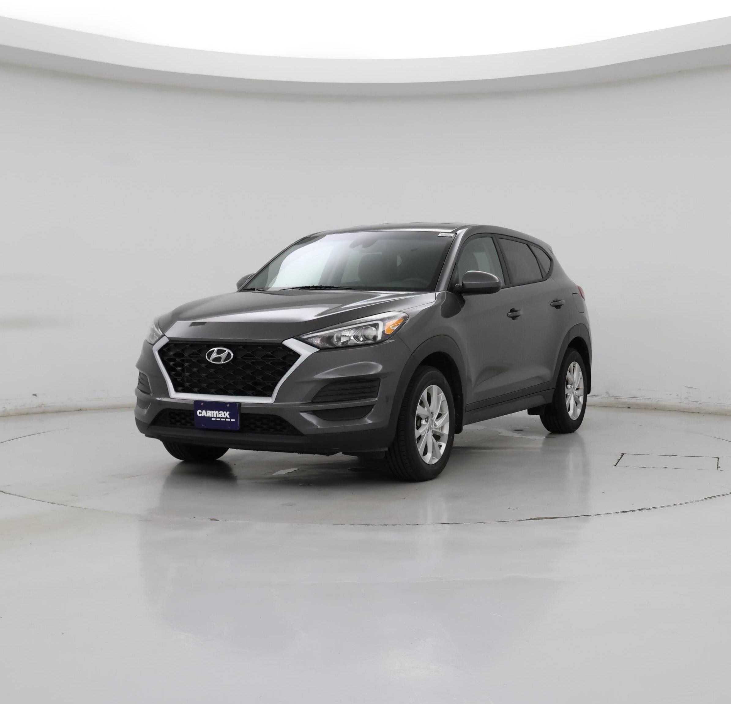 Thumbnail: 2020 Hyundai Tucson - 4