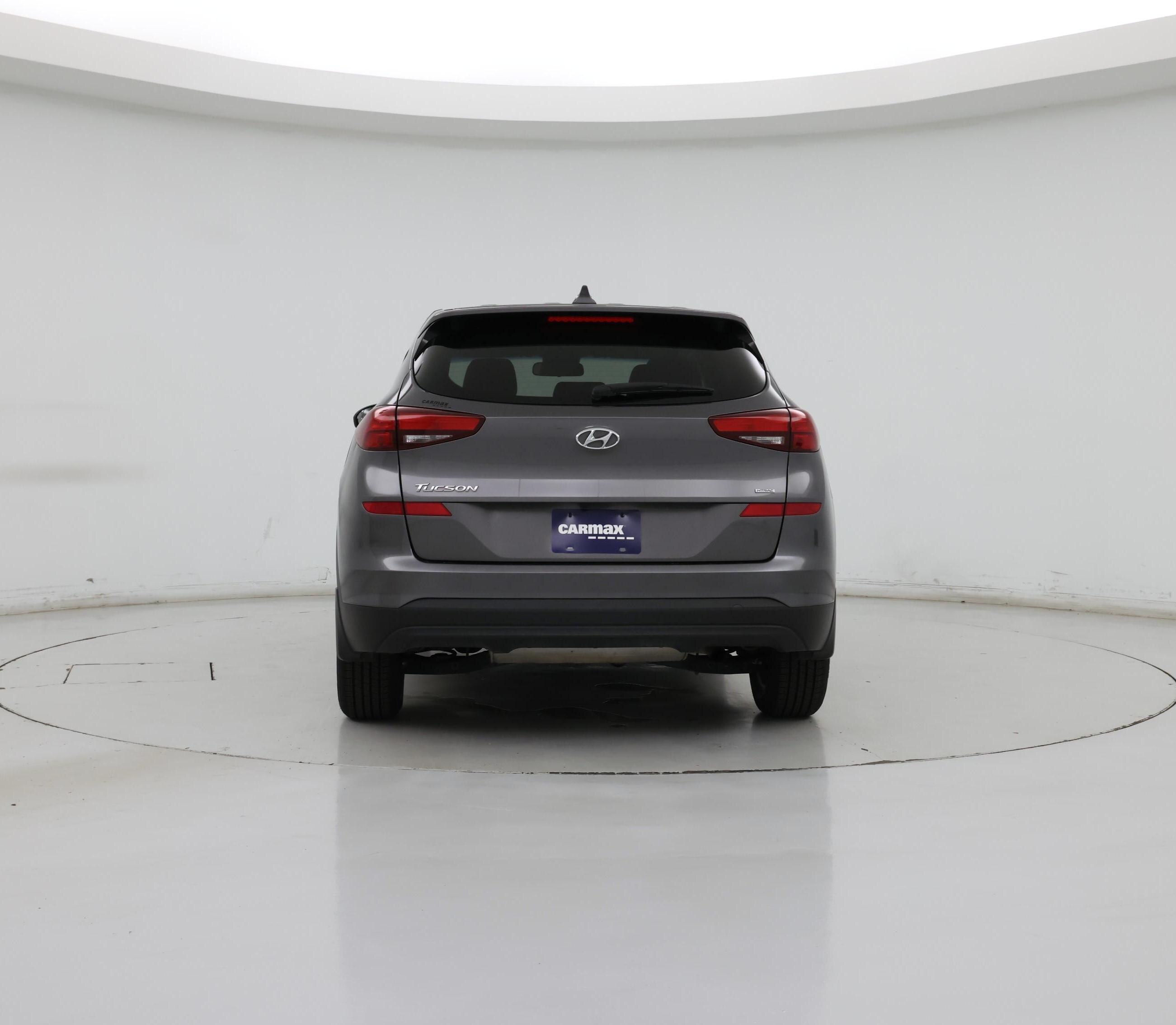 Thumbnail: 2020 Hyundai Tucson - 6