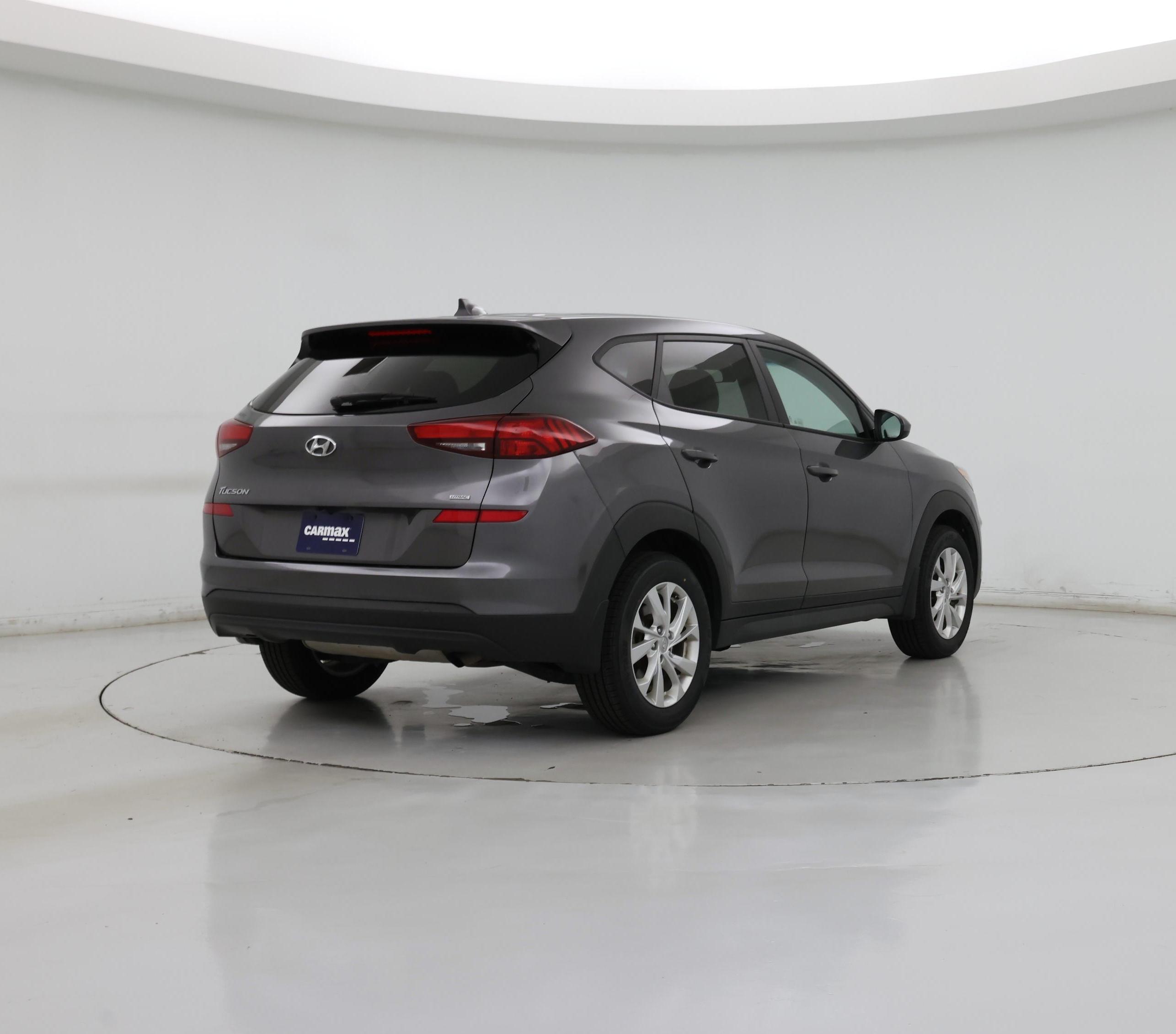 Thumbnail: 2020 Hyundai Tucson - 8
