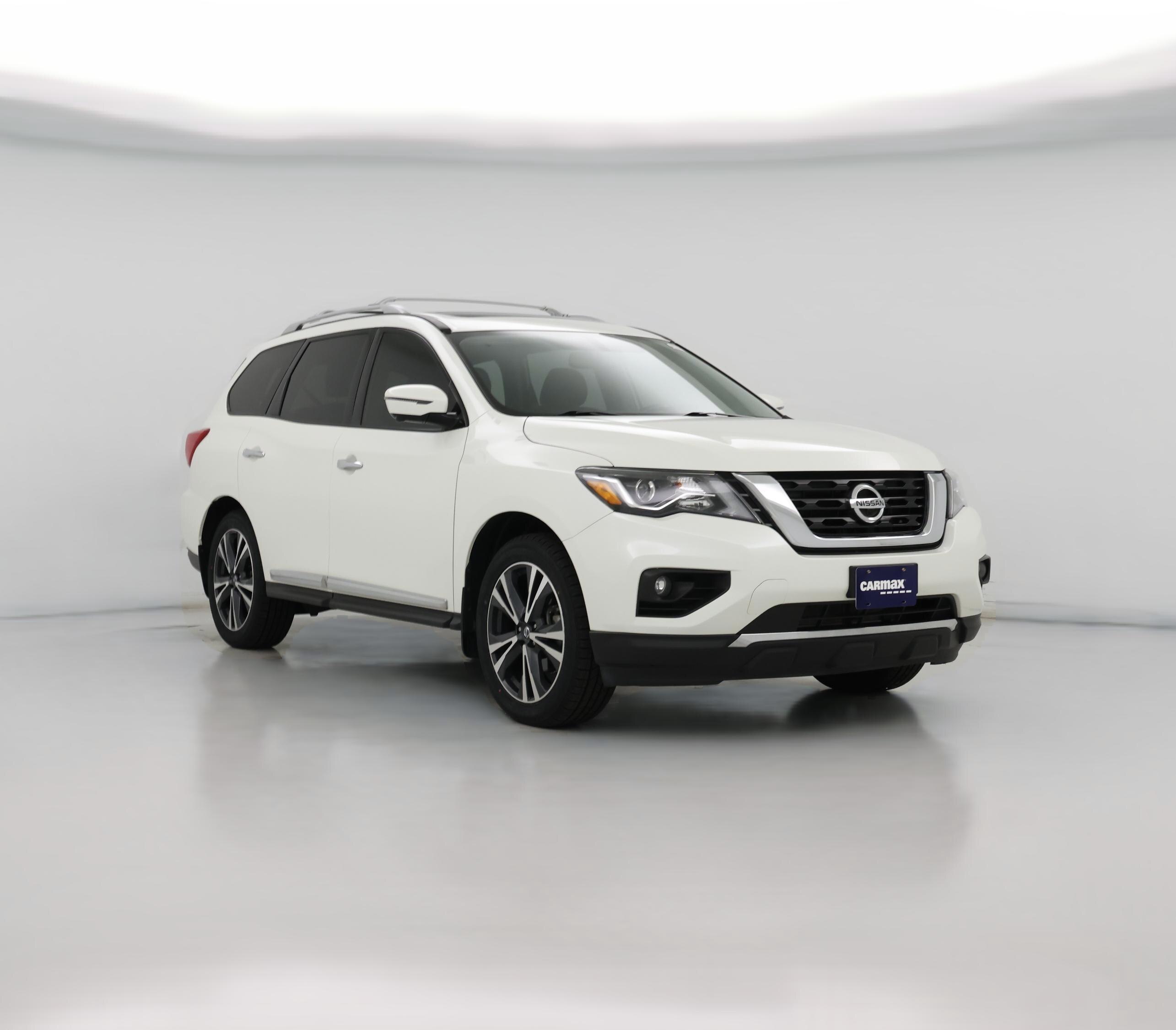 Thumbnail: 2020 Nissan Pathfinder - 1