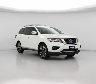 2020 Nissan Pathfinder Platinum