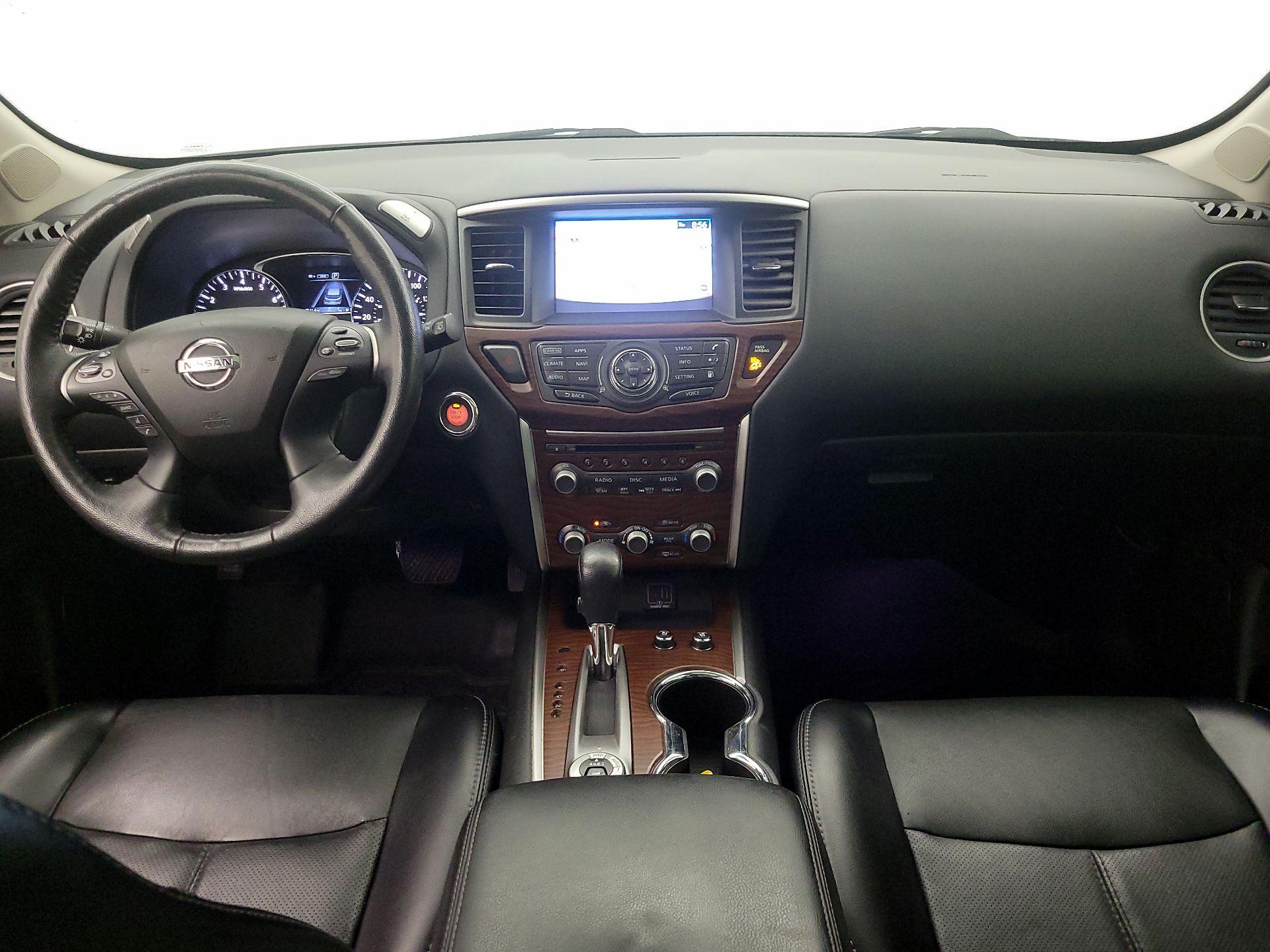Thumbnail: 2020 Nissan Pathfinder - 9