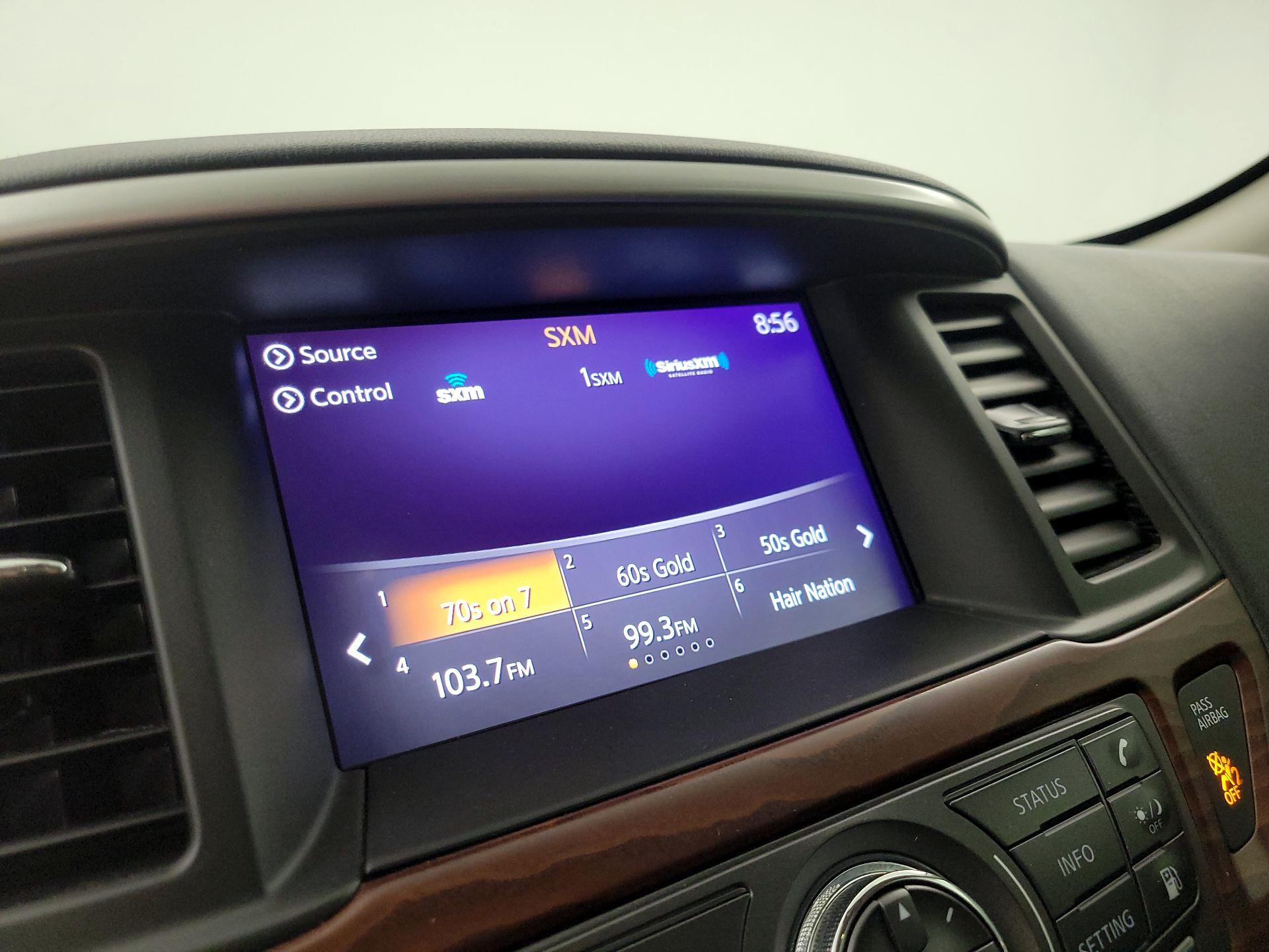 Thumbnail: 2020 Nissan Pathfinder - 16