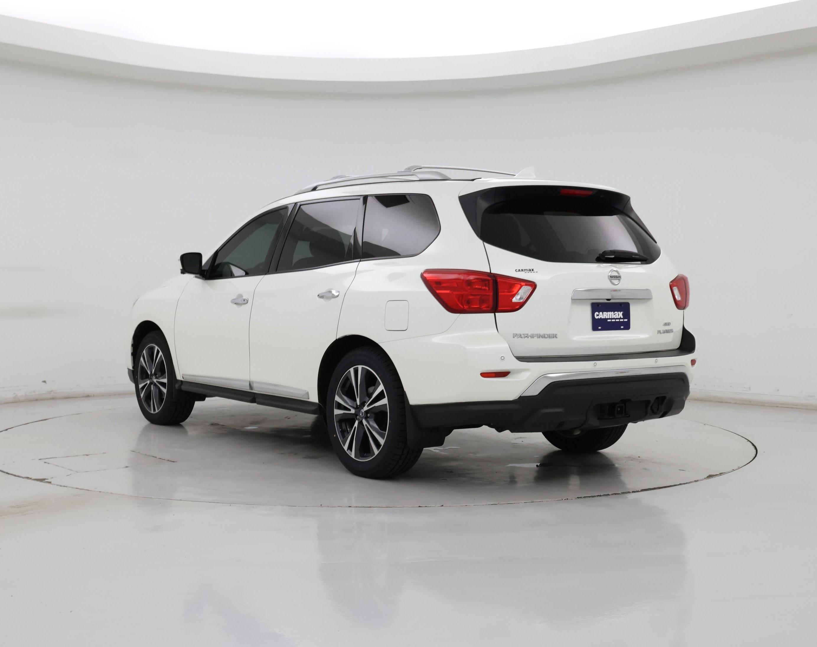Thumbnail: 2020 Nissan Pathfinder - 2