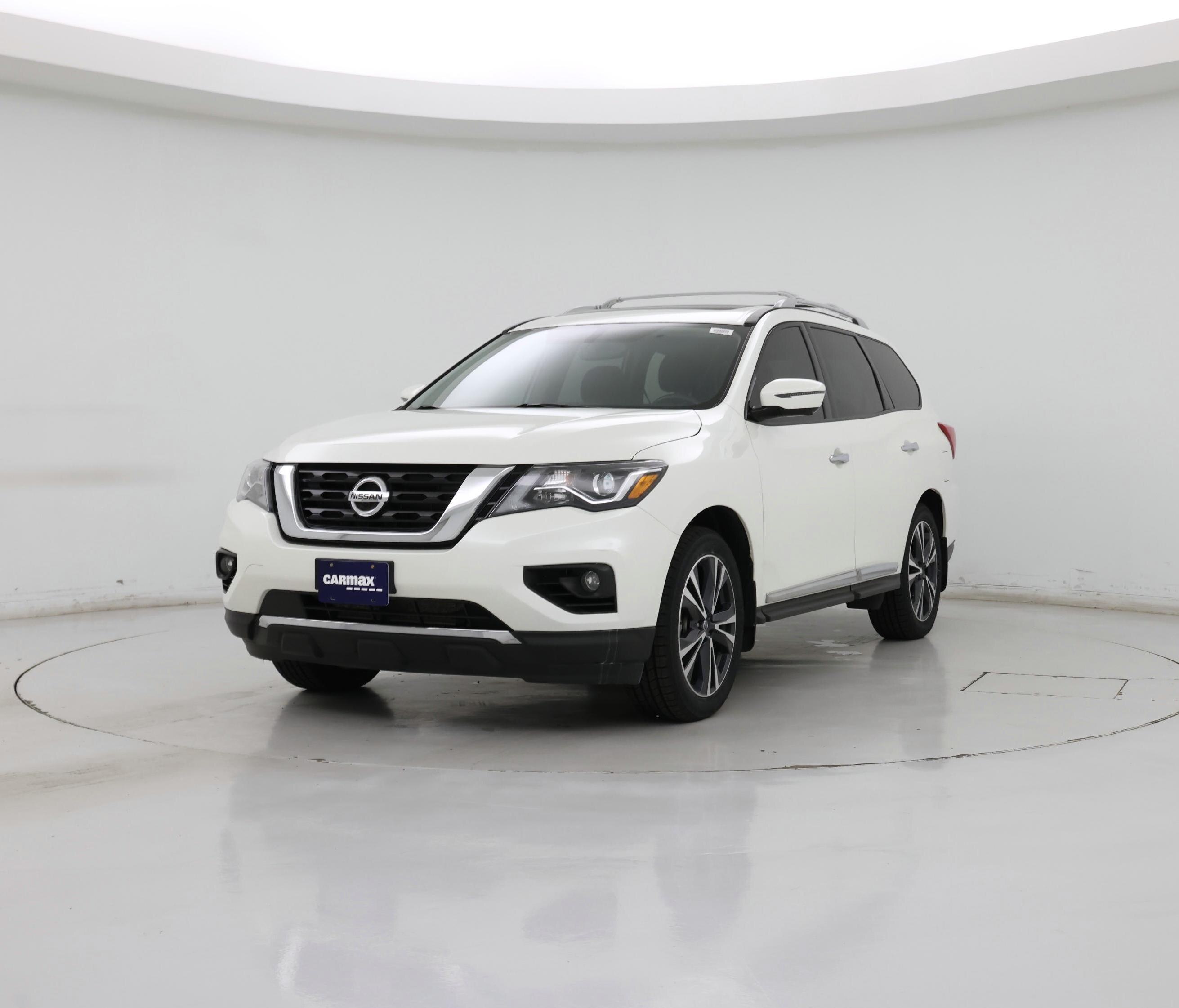 Thumbnail: 2020 Nissan Pathfinder - 4