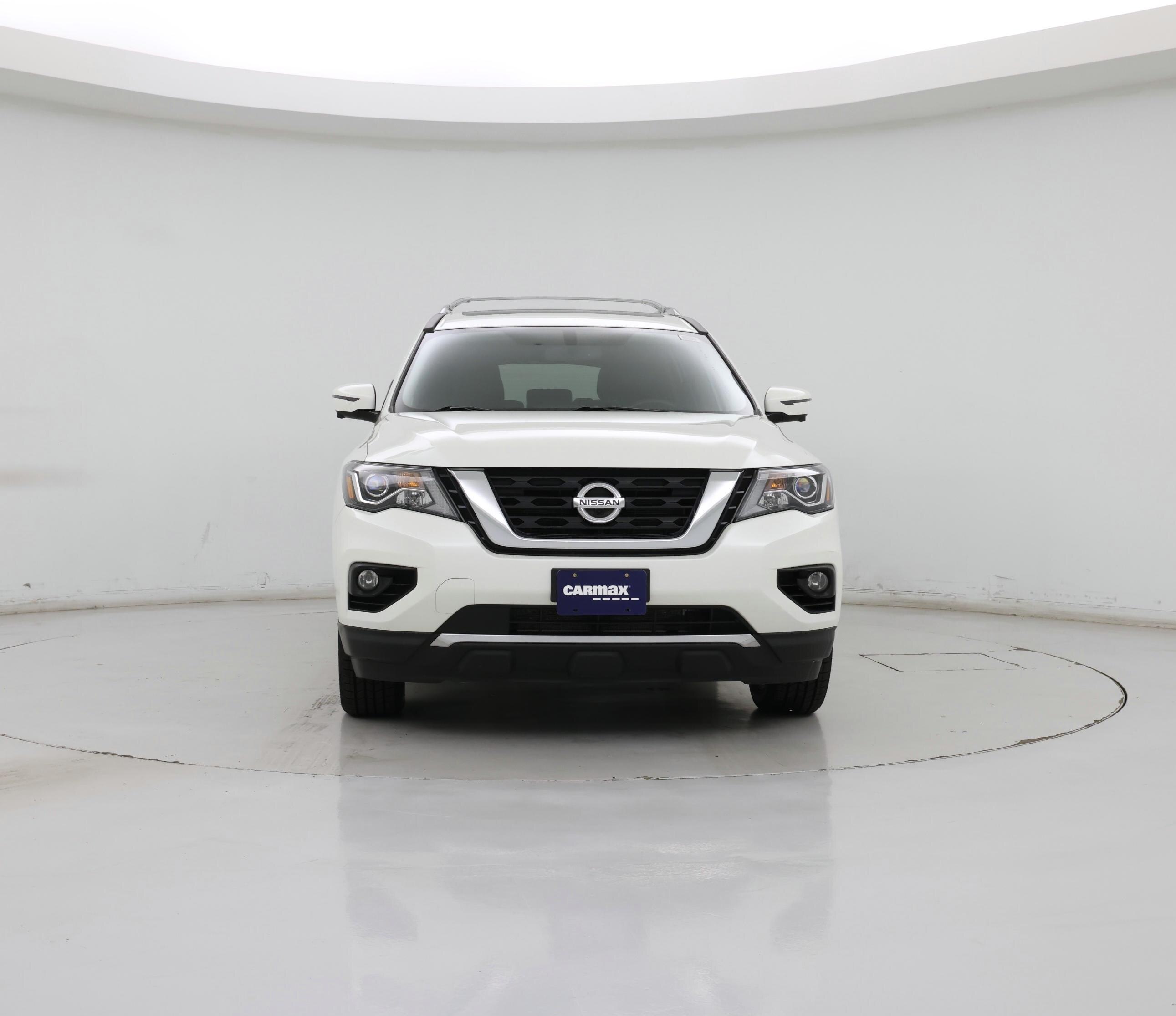 Thumbnail: 2020 Nissan Pathfinder - 5