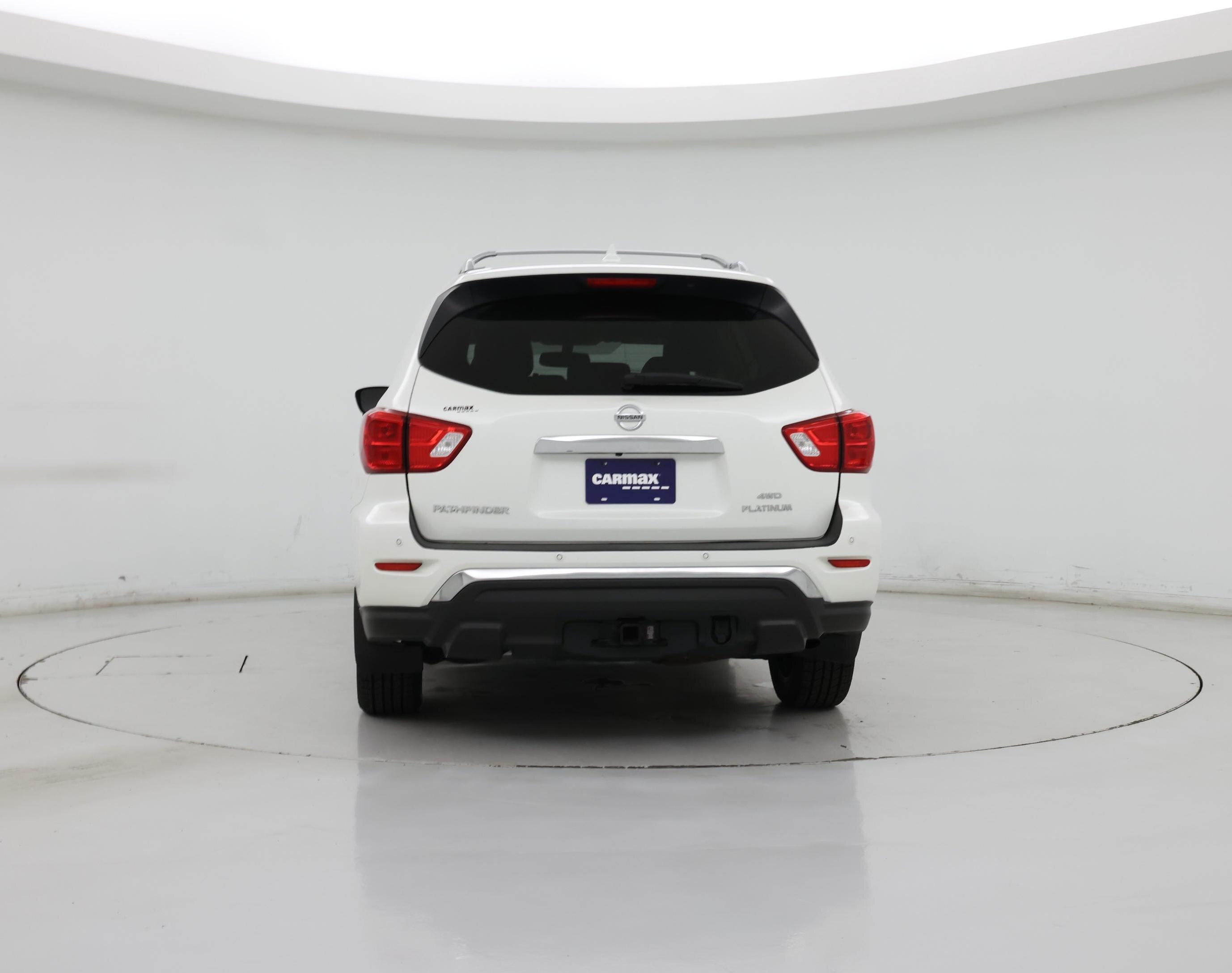 Thumbnail: 2020 Nissan Pathfinder - 6