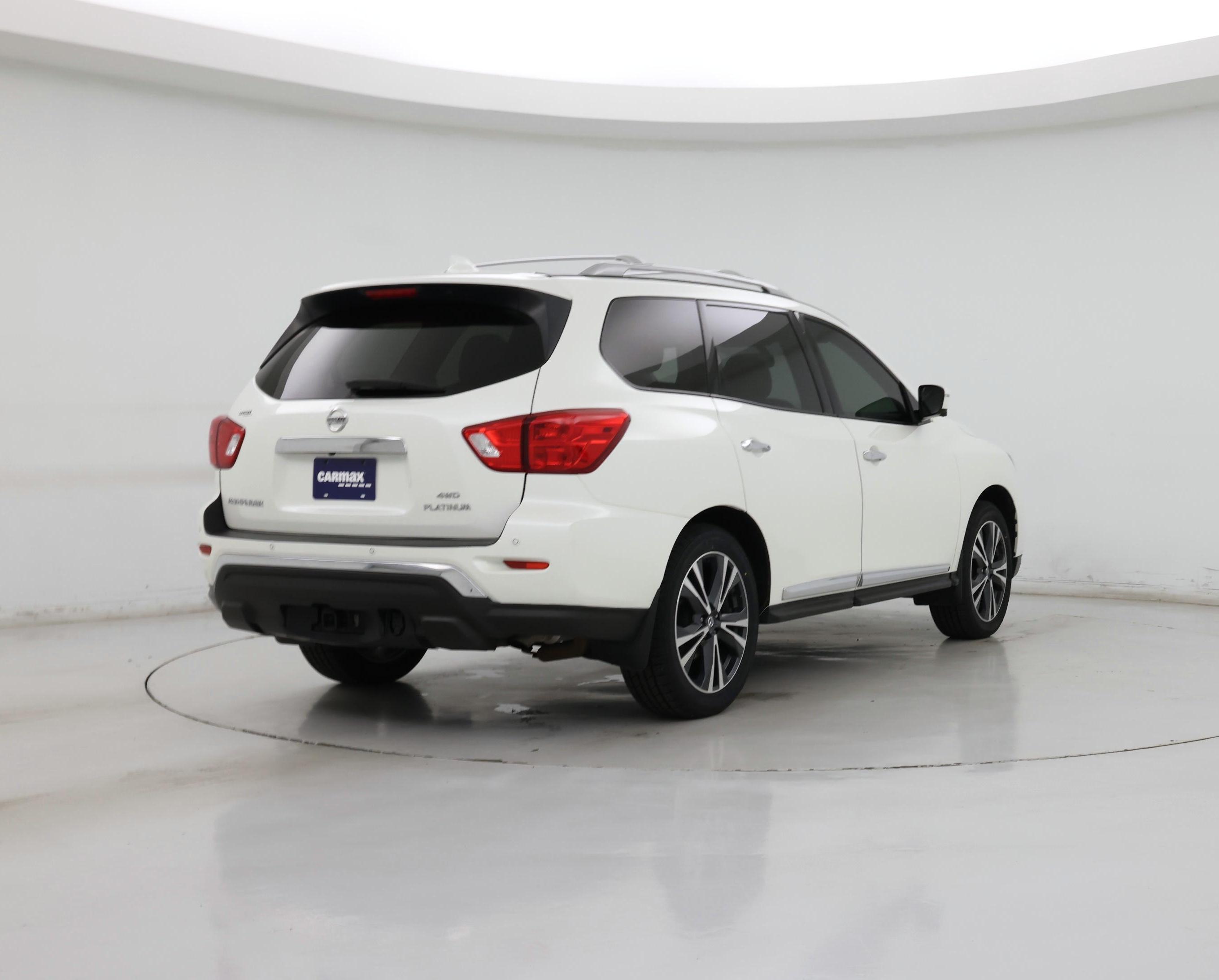 Thumbnail: 2020 Nissan Pathfinder - 8