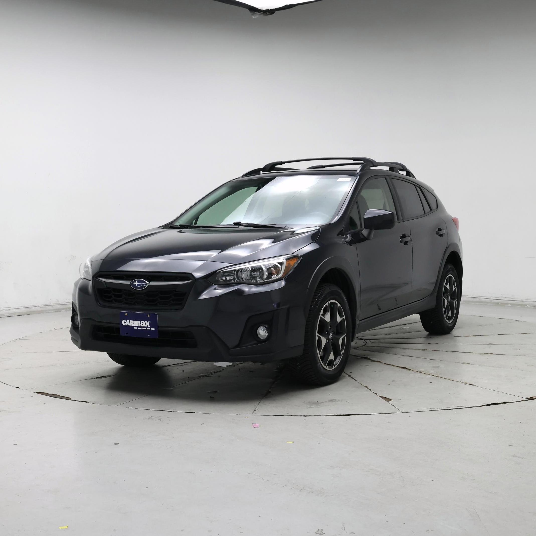 Thumbnail: 2019 Subaru Crosstrek - 4