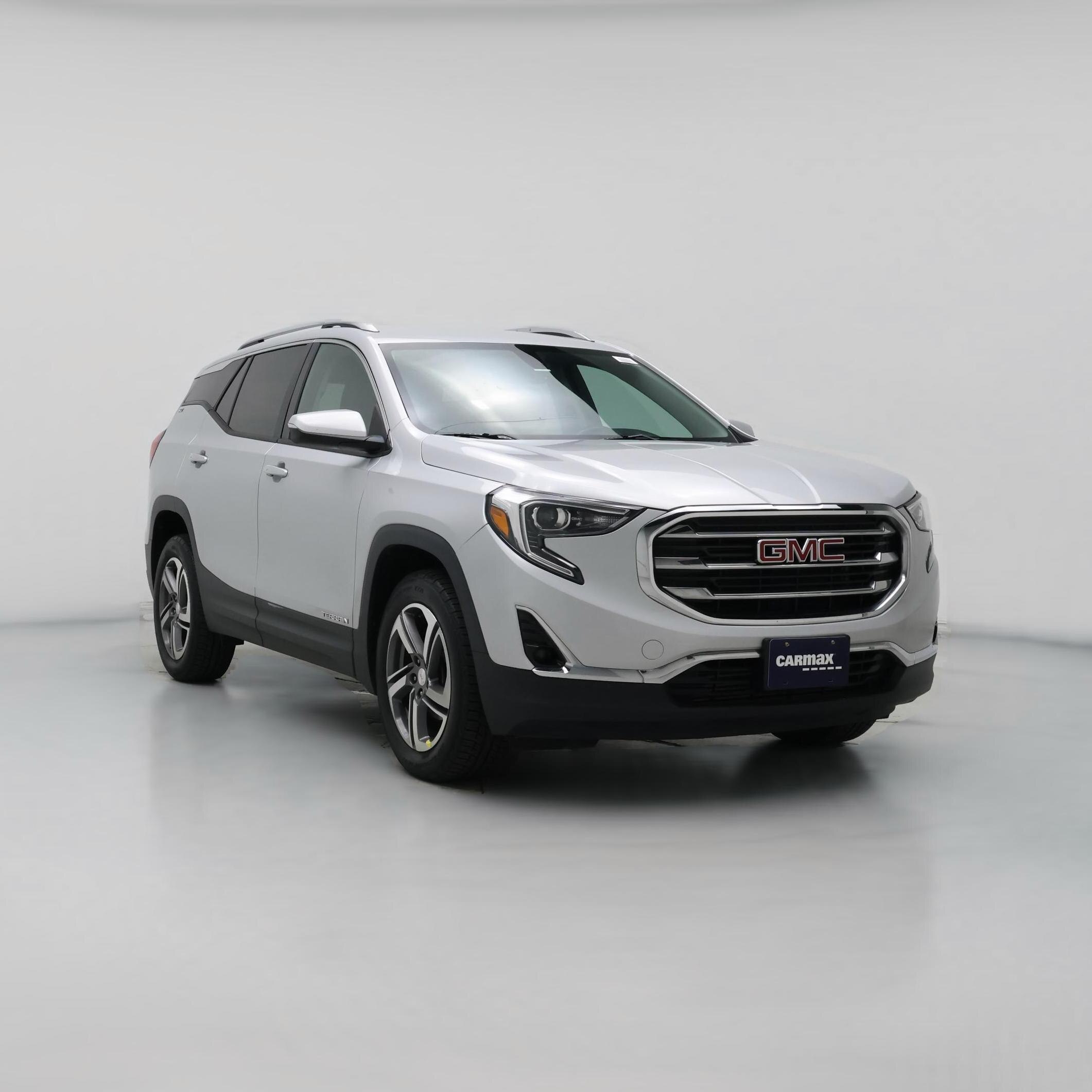 Thumbnail: 2019 GMC Terrain - 1