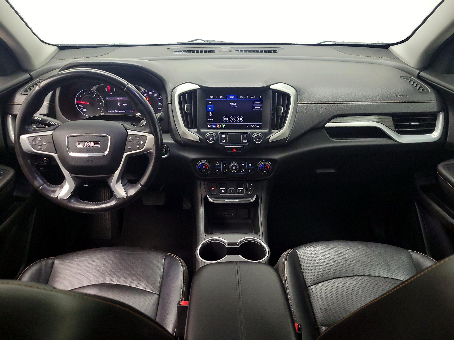 Thumbnail: 2019 GMC Terrain - 9