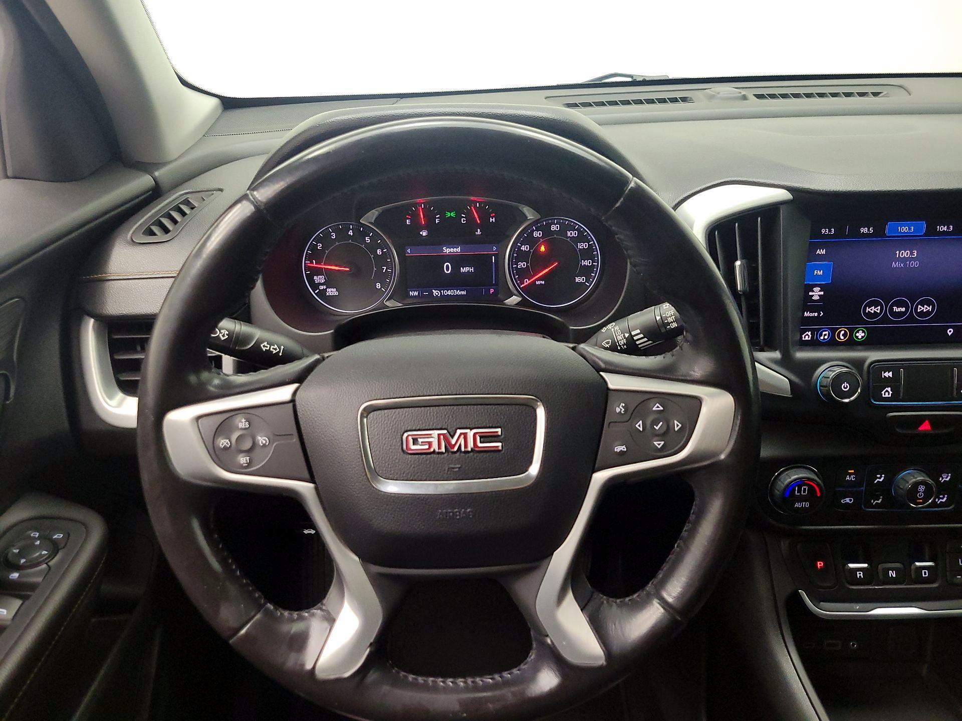 Thumbnail: 2019 GMC Terrain - 10