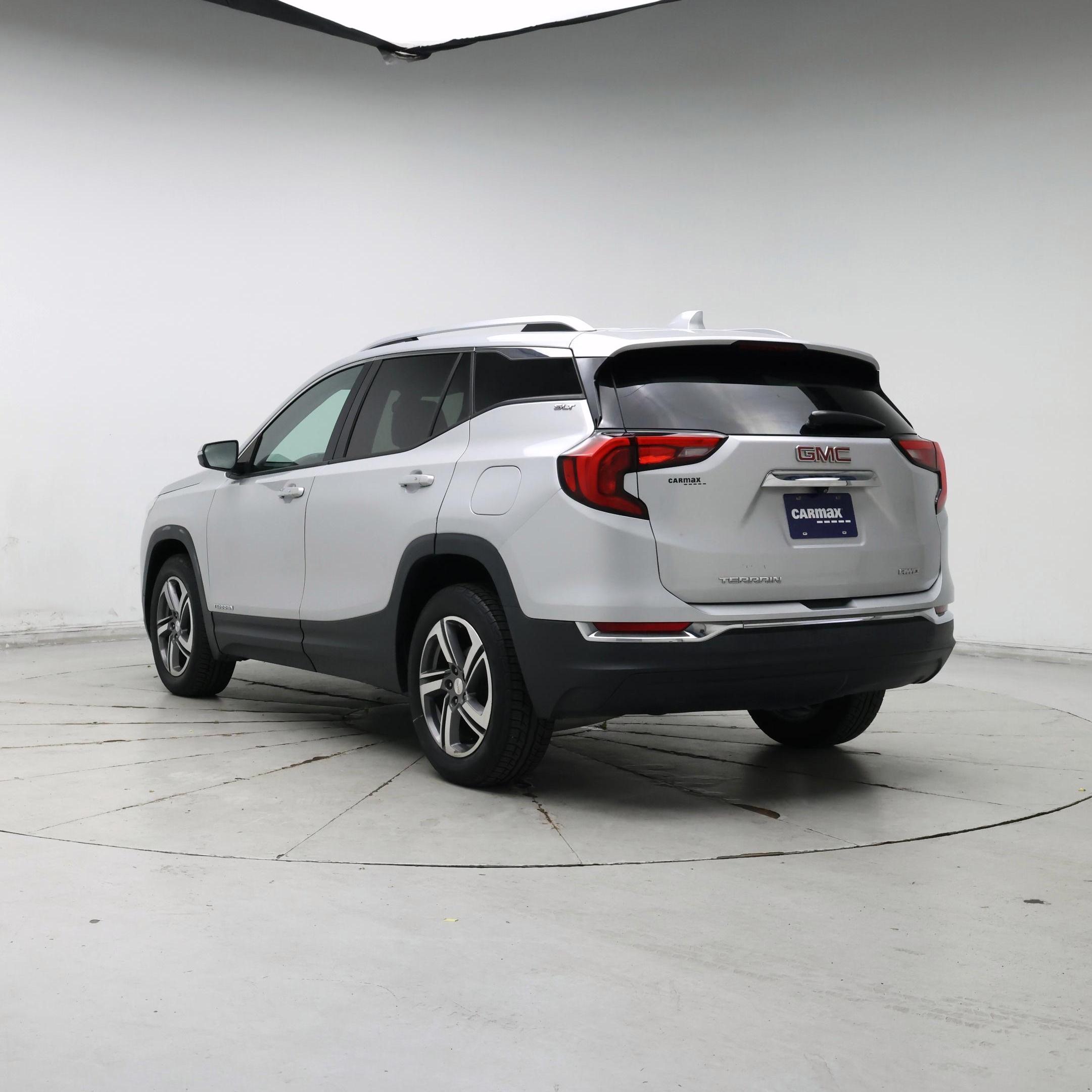 Thumbnail: 2019 GMC Terrain - 2