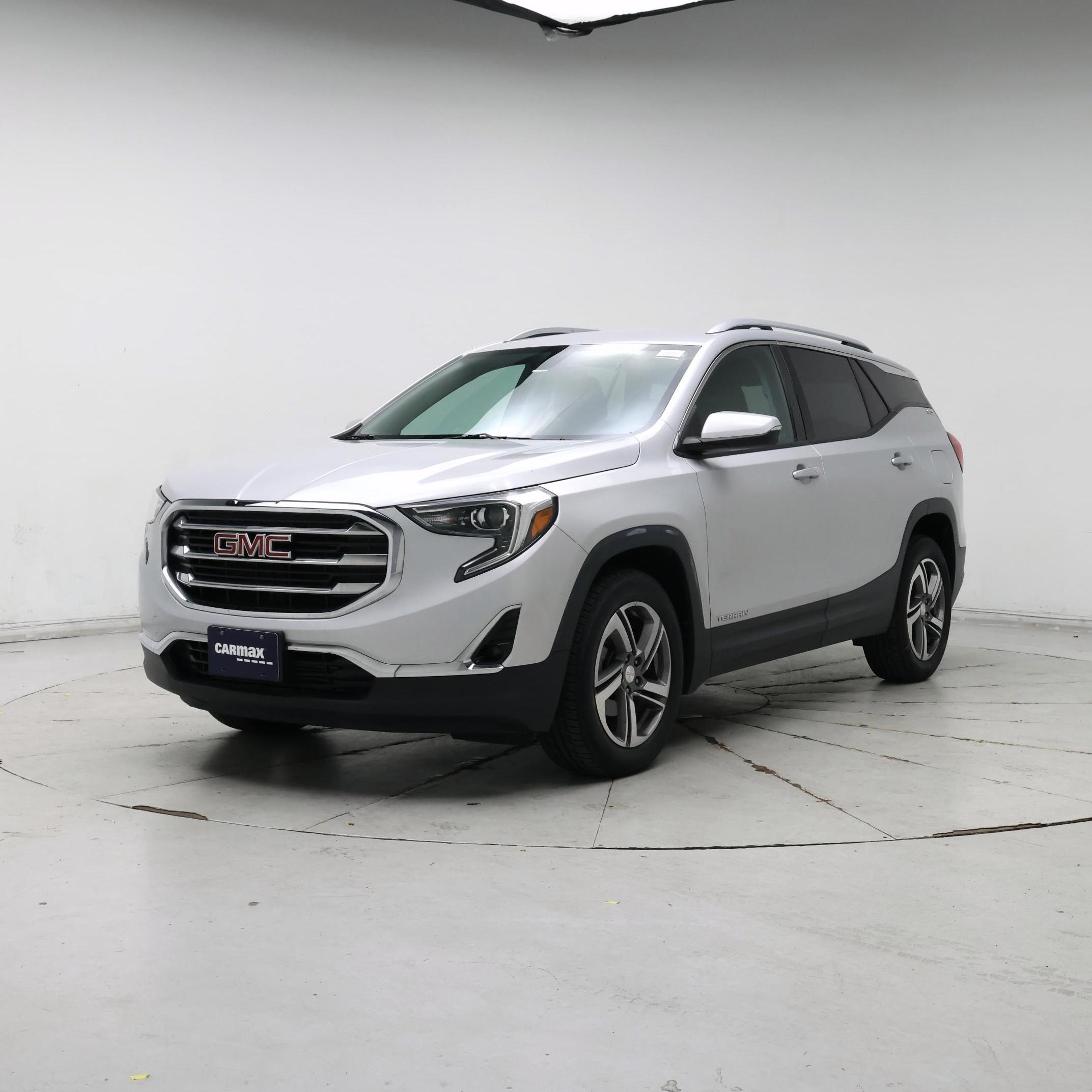 Thumbnail: 2019 GMC Terrain - 4