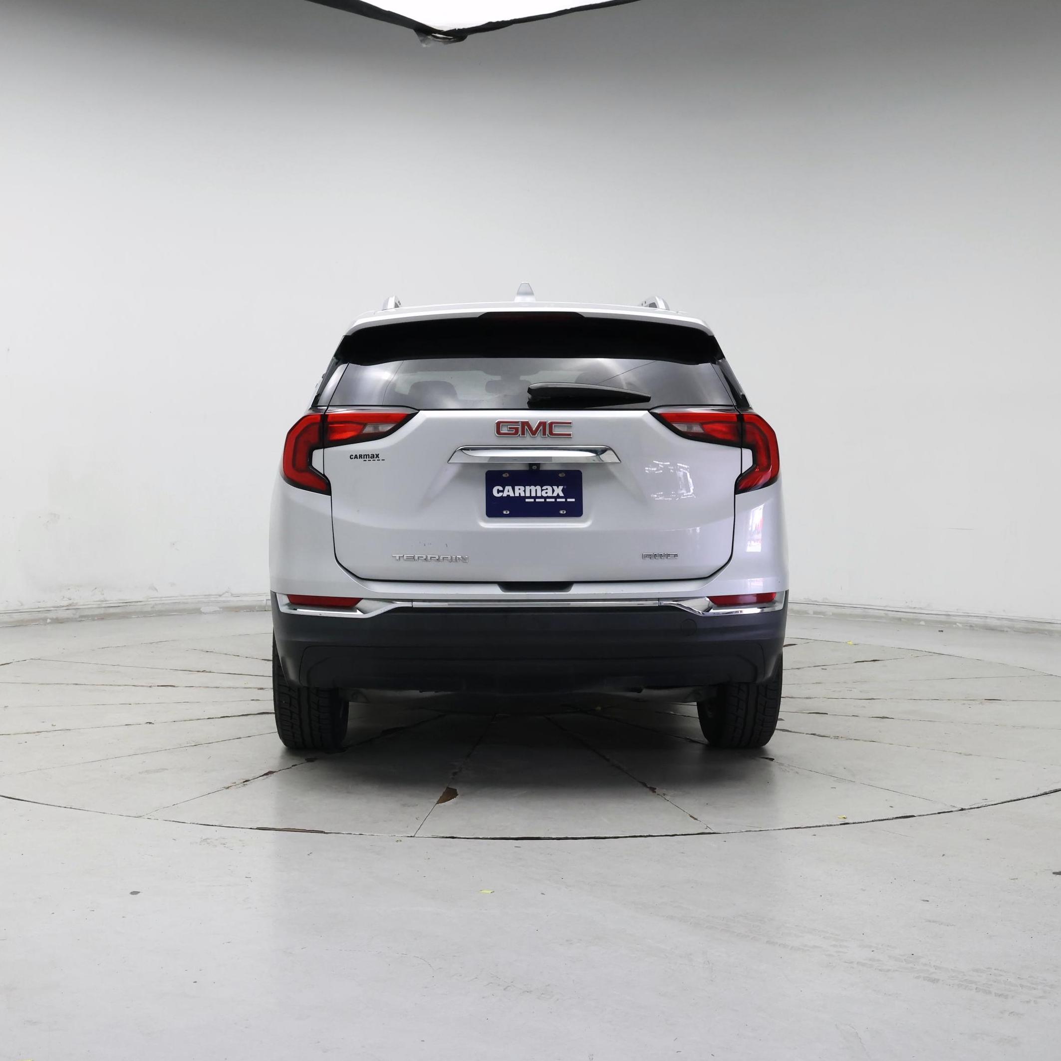 Thumbnail: 2019 GMC Terrain - 6