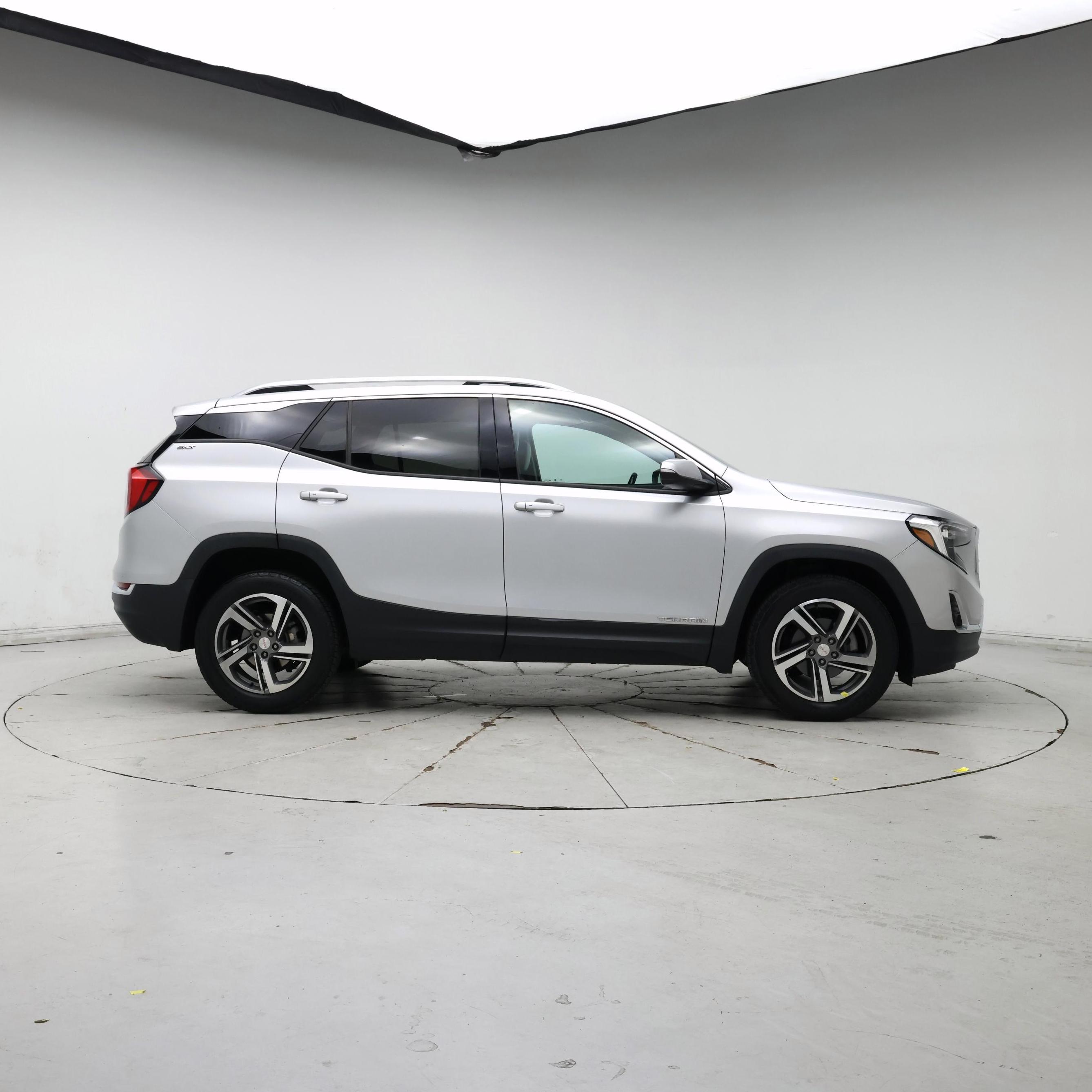 Thumbnail: 2019 GMC Terrain - 7