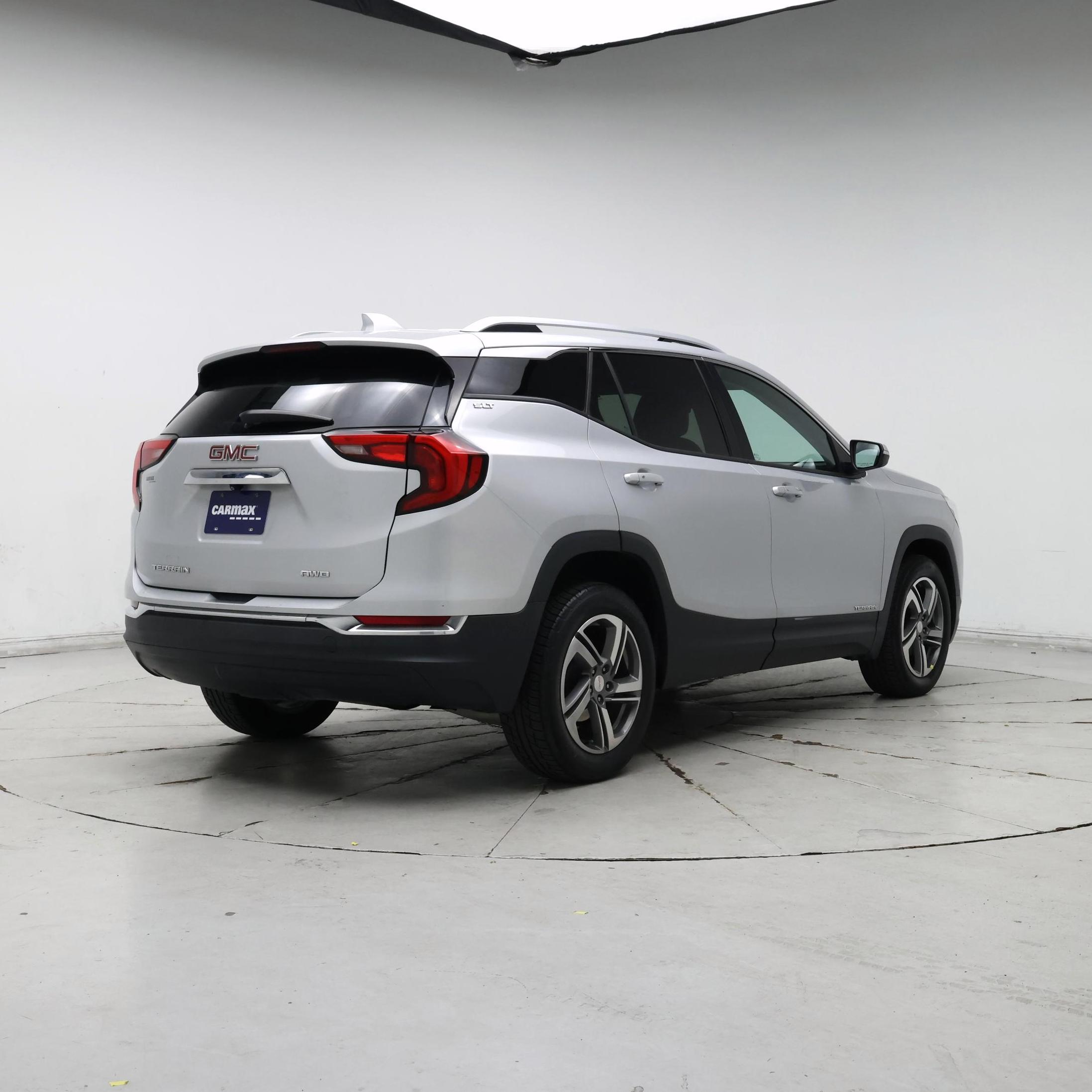 Thumbnail: 2019 GMC Terrain - 8