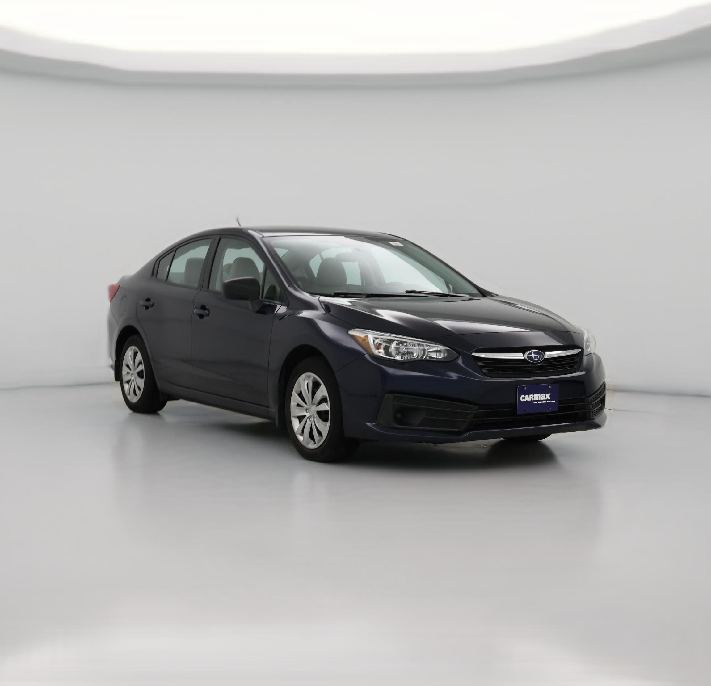 Thumbnail: 2020 Subaru Impreza - 1