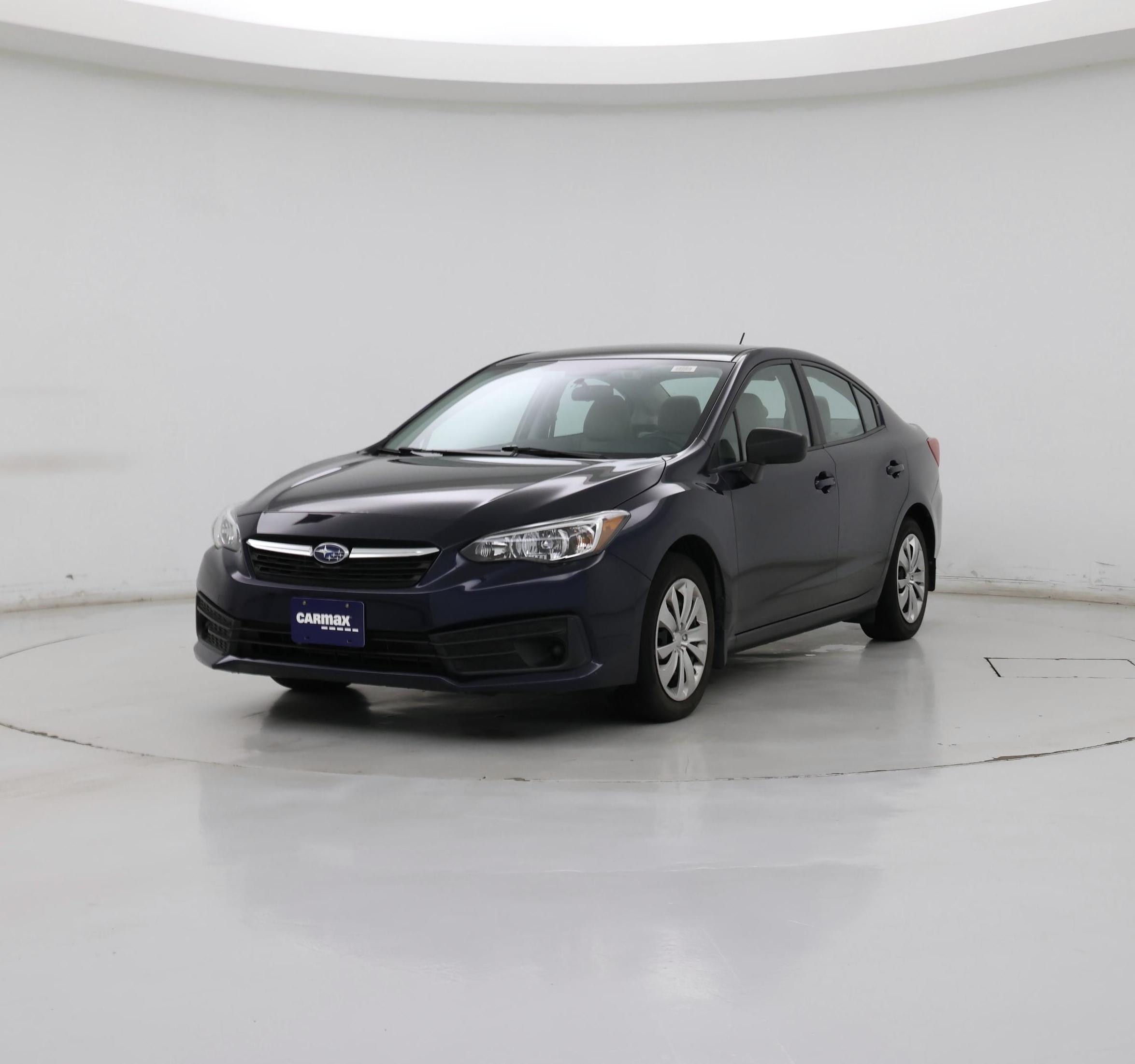 Thumbnail: 2020 Subaru Impreza - 4