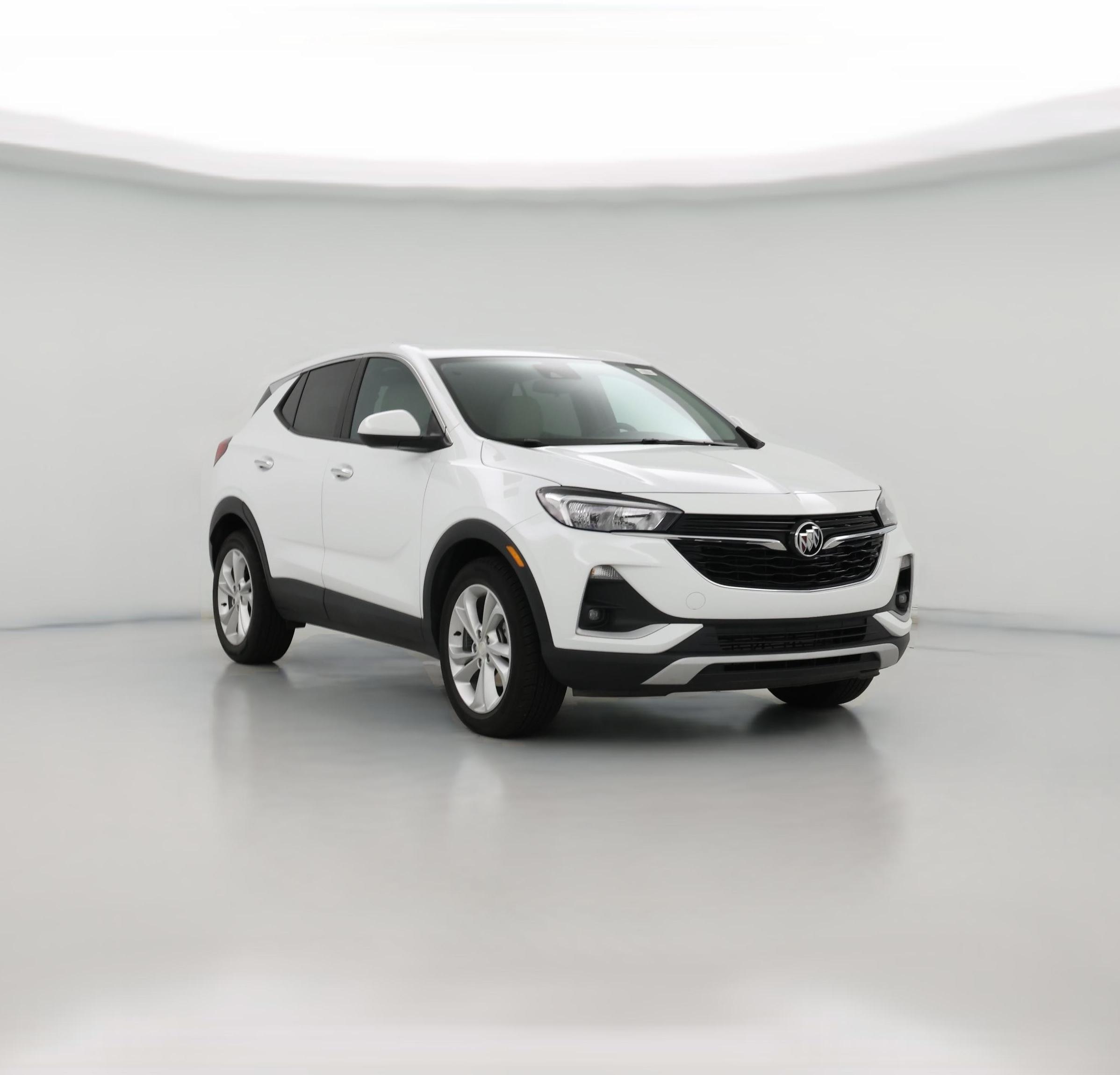 Thumbnail: 2021 Buick Encore GX - 1
