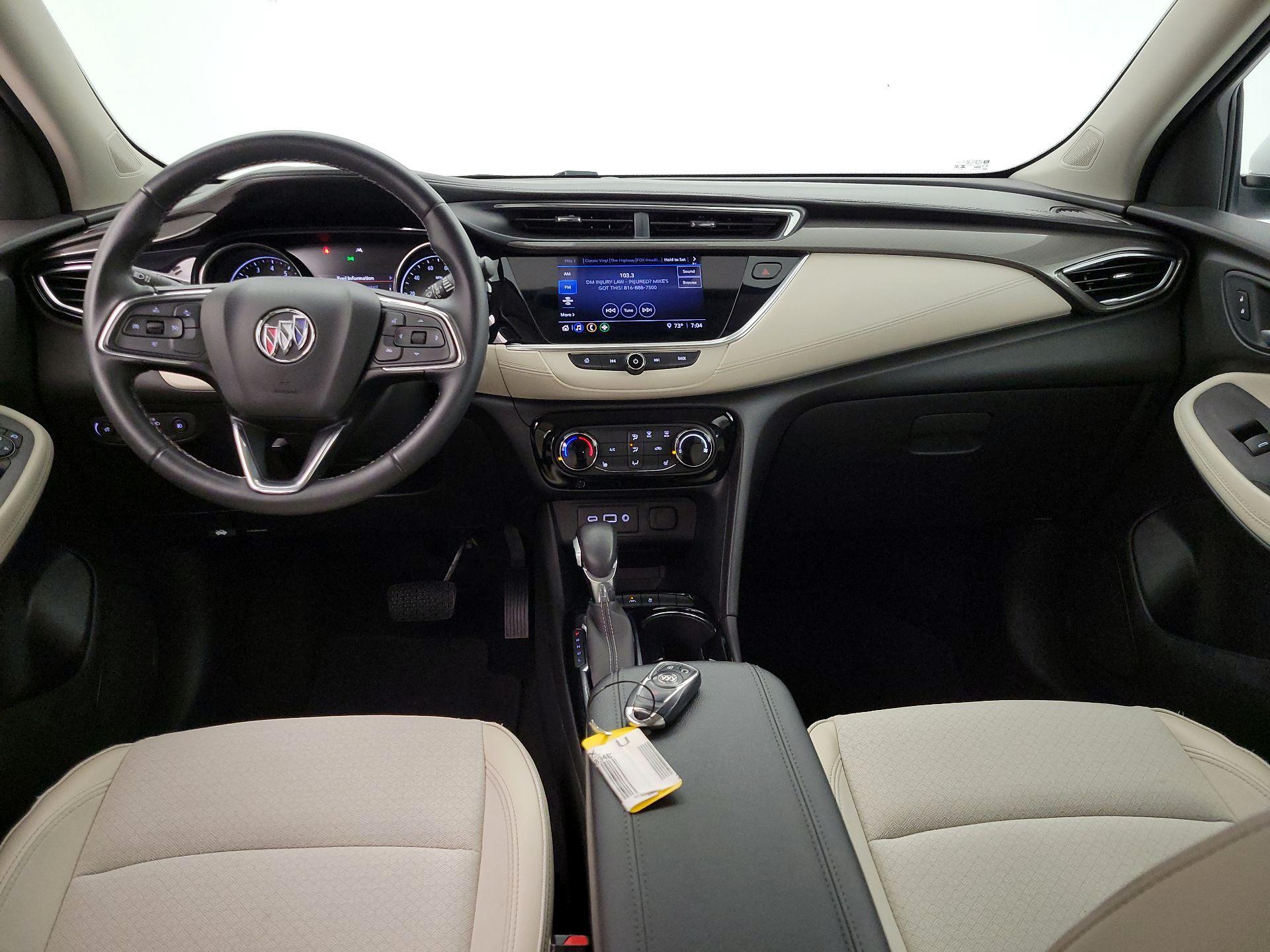 Thumbnail: 2021 Buick Encore GX - 9