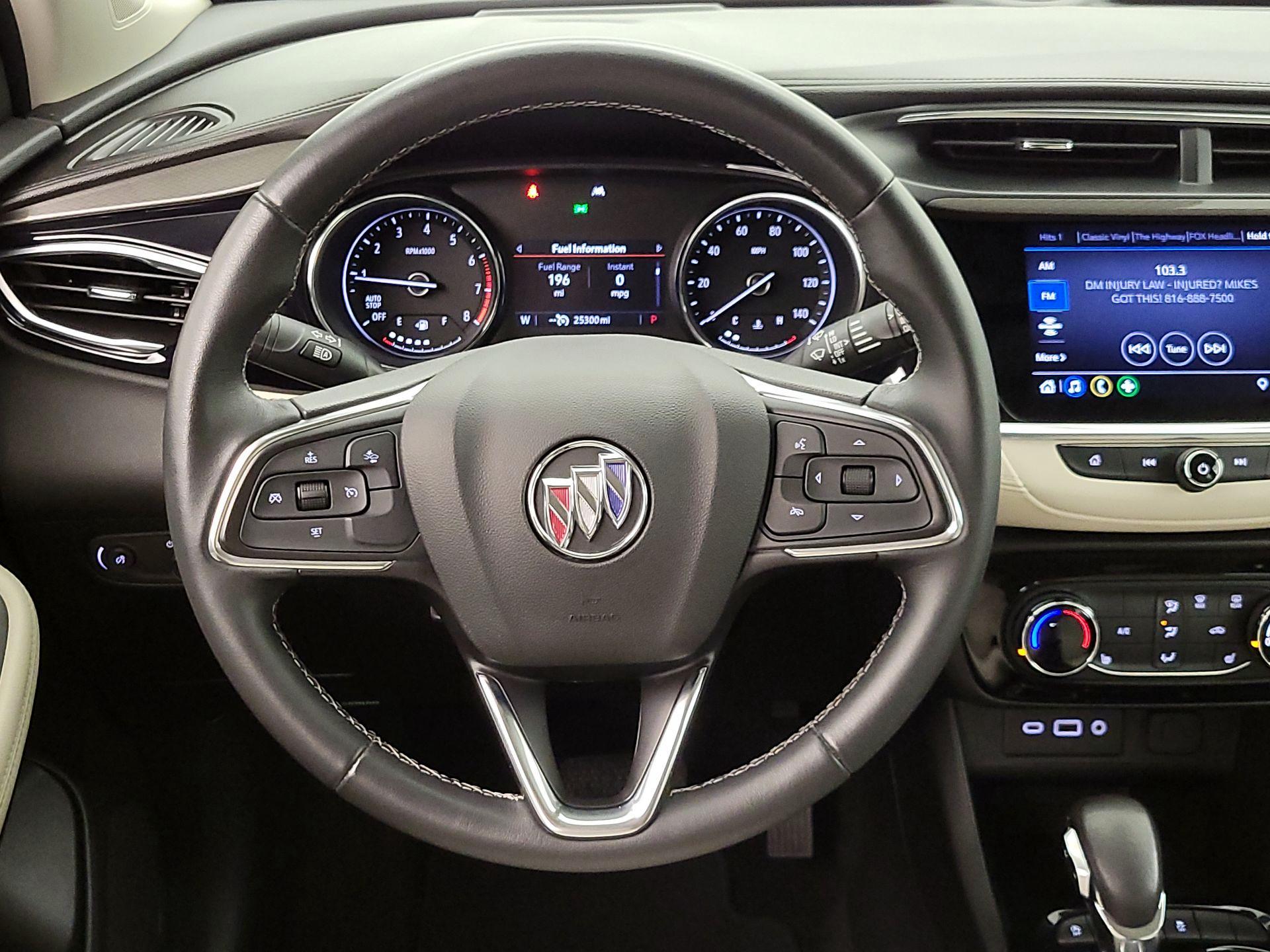 Thumbnail: 2021 Buick Encore GX - 10