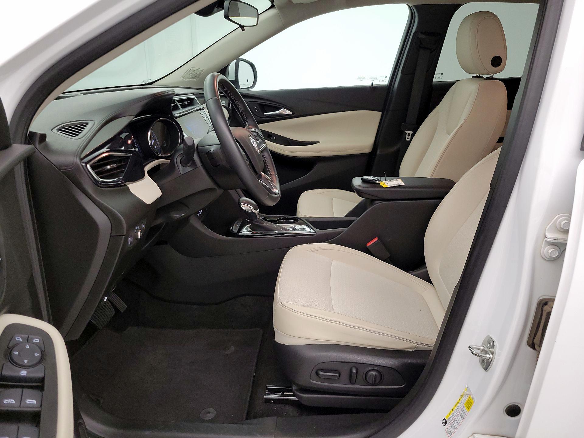 Thumbnail: 2021 Buick Encore GX - 11