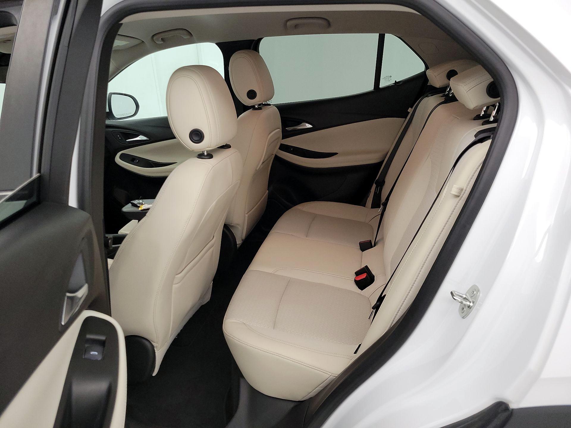Thumbnail: 2021 Buick Encore GX - 19